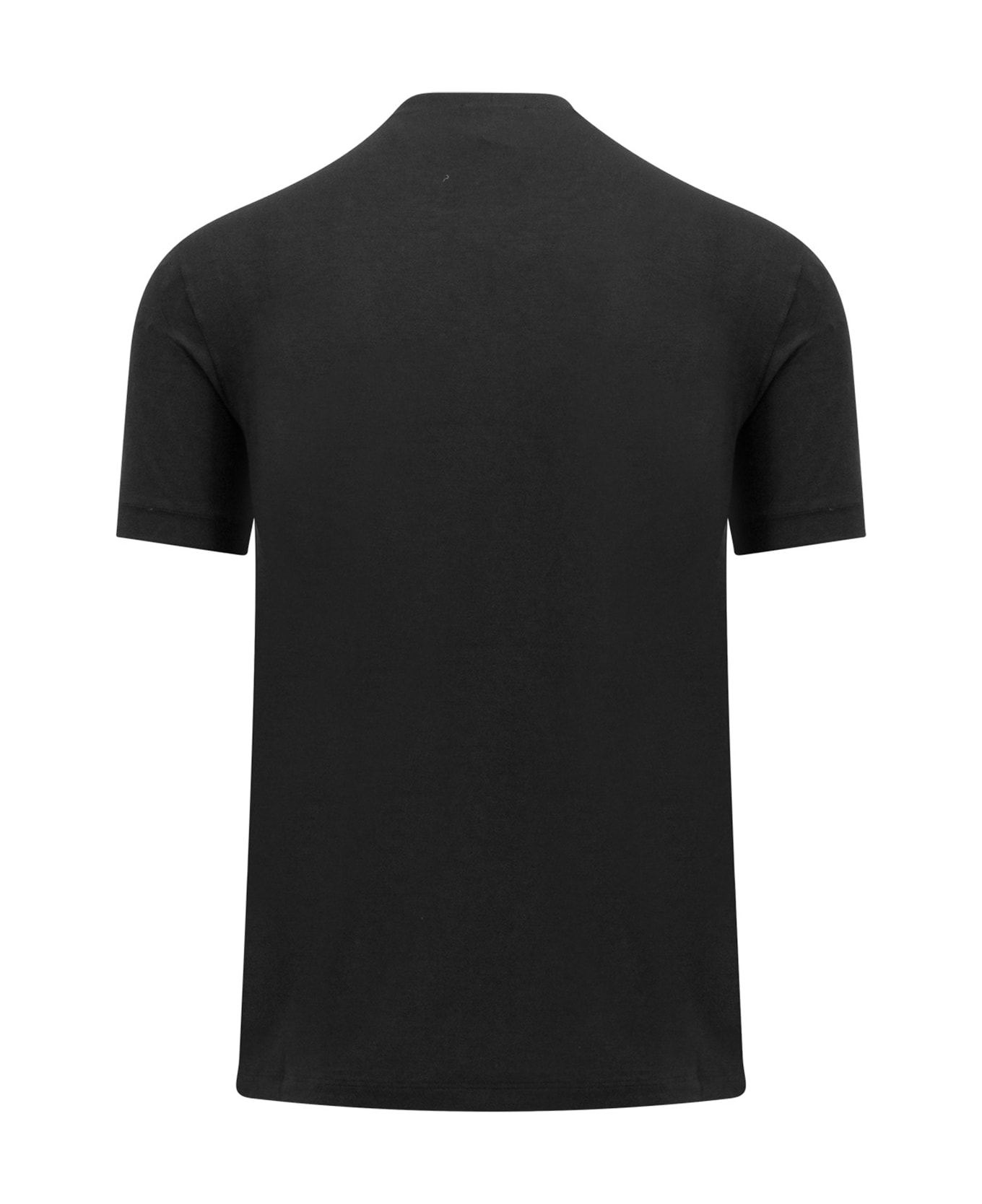 Giorgio Armani T-shirt - Black シャツ