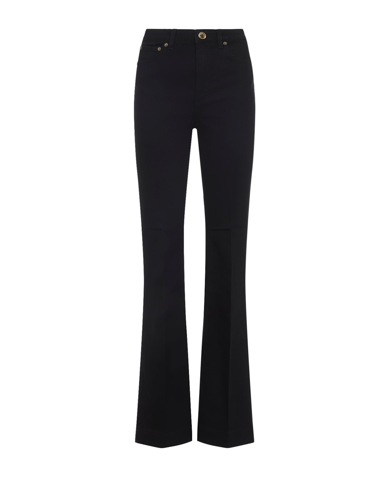Roberto Cavalli Cotton Jeans - Nero