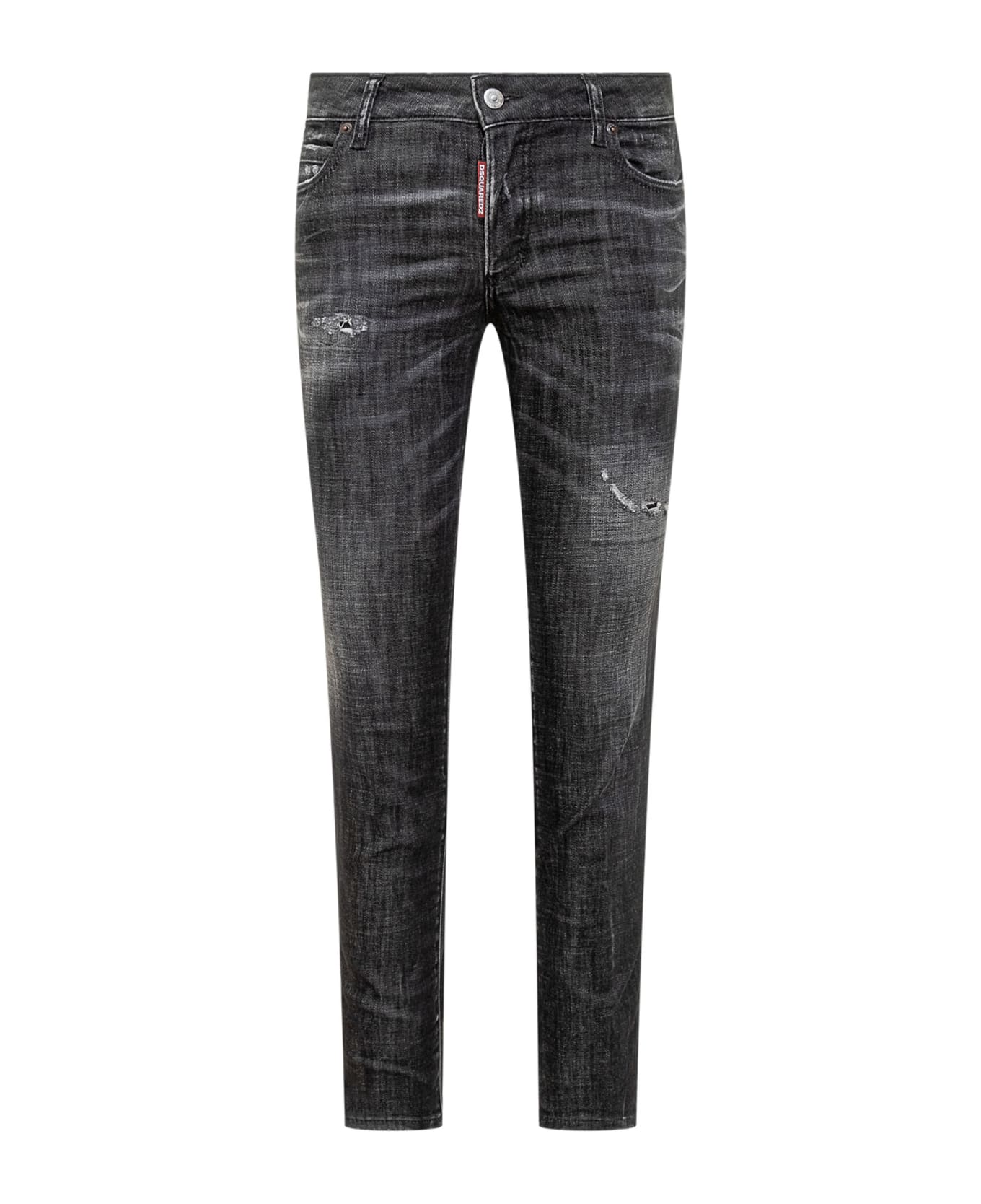 Dsquared2 Jennifer Jeans - BLACK
