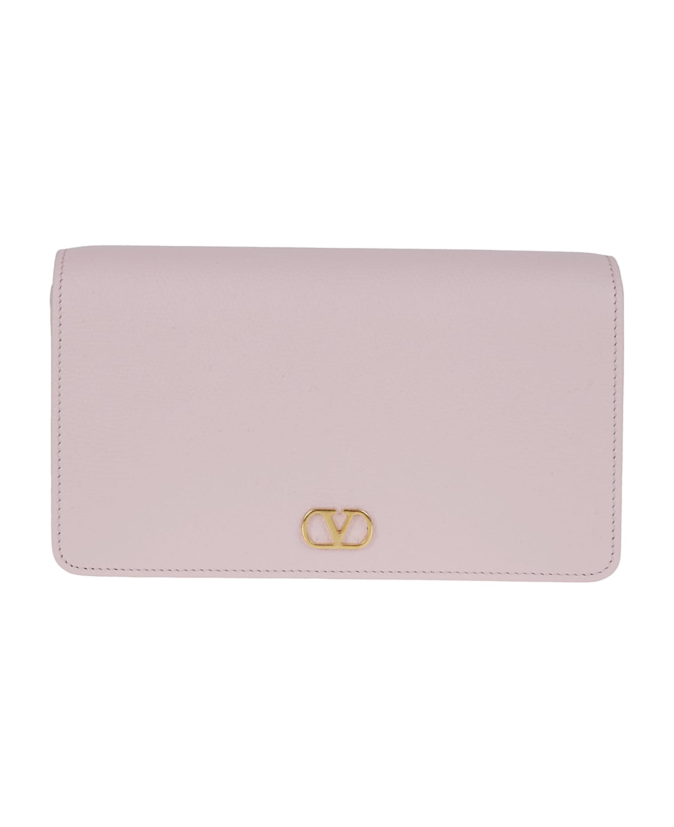 Valentino Garavani Mini Bag Vlogo Signature - Q Rose Quartz