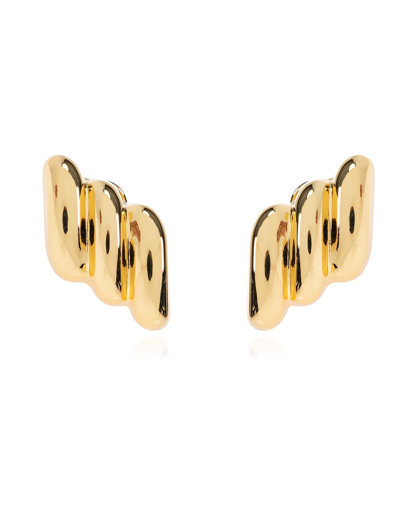 Anine Bing Brass Clips - GOLD