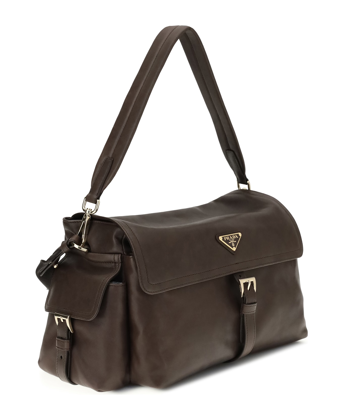 Prada Explore Large Shoulder Bag