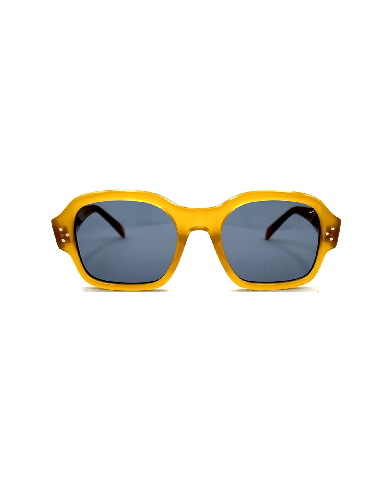 Celine Cl40266u 47v Sunglasses - Beige サングラス