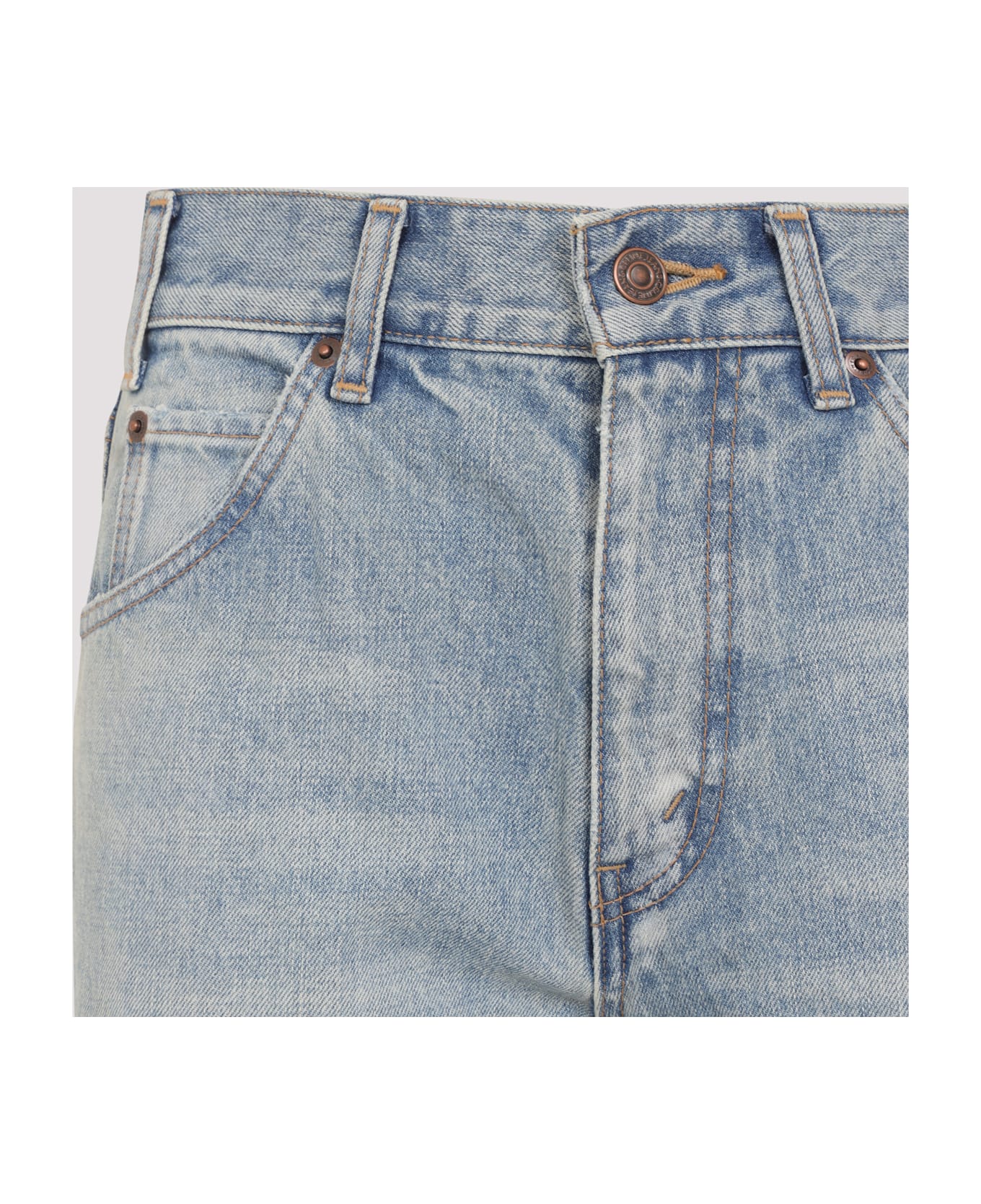 Celine Flare Dylan Jeans - Sweet Honey Wash