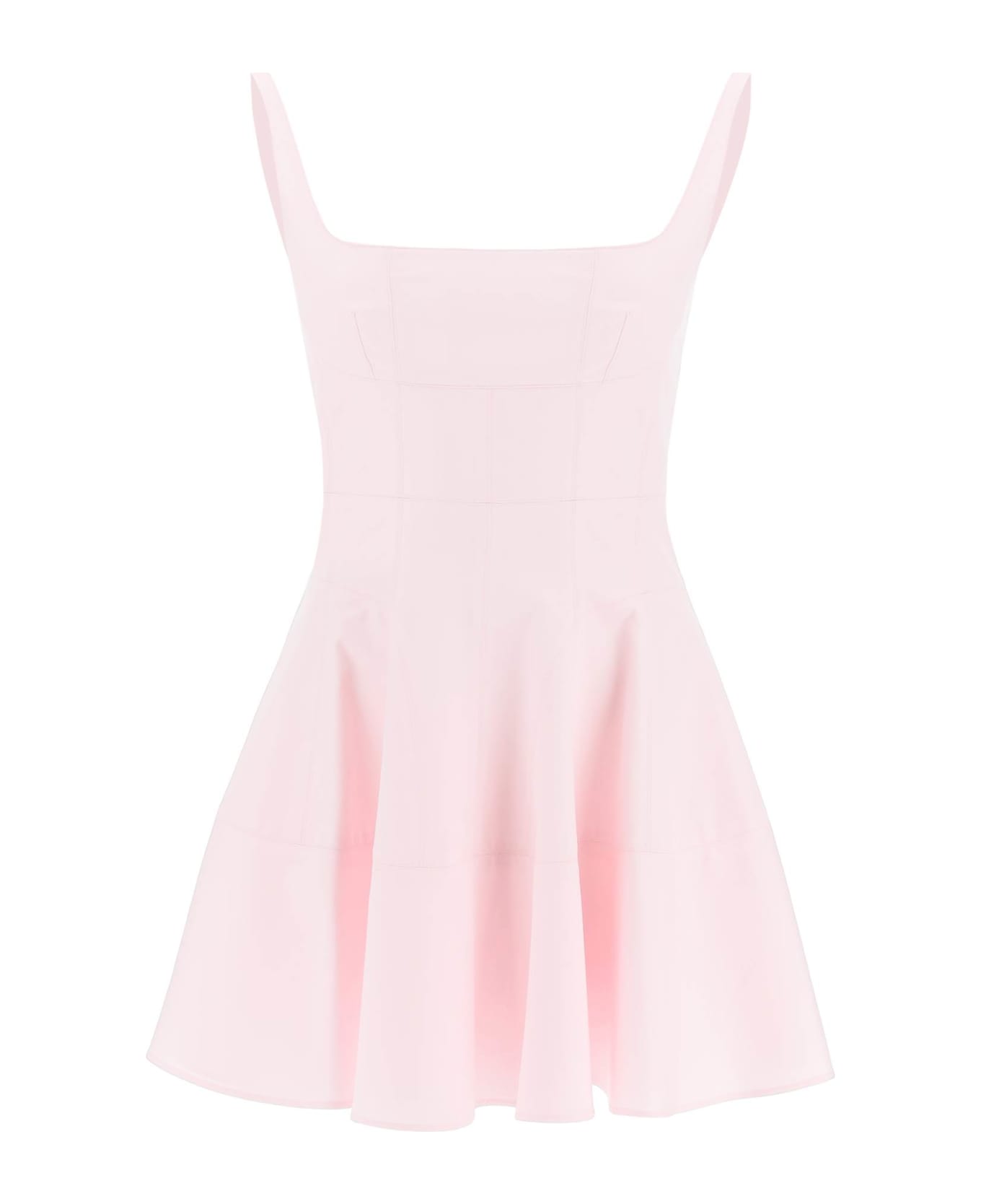 Giovanni Bedin Cotton Mini Dress | italist