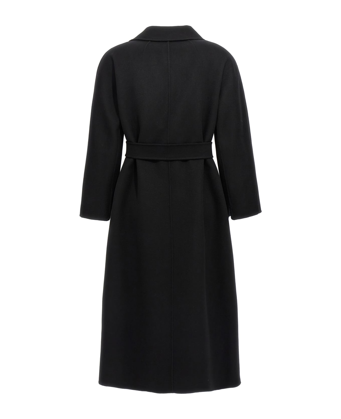 
S Max Mara 
esturia
 Coat - Black  