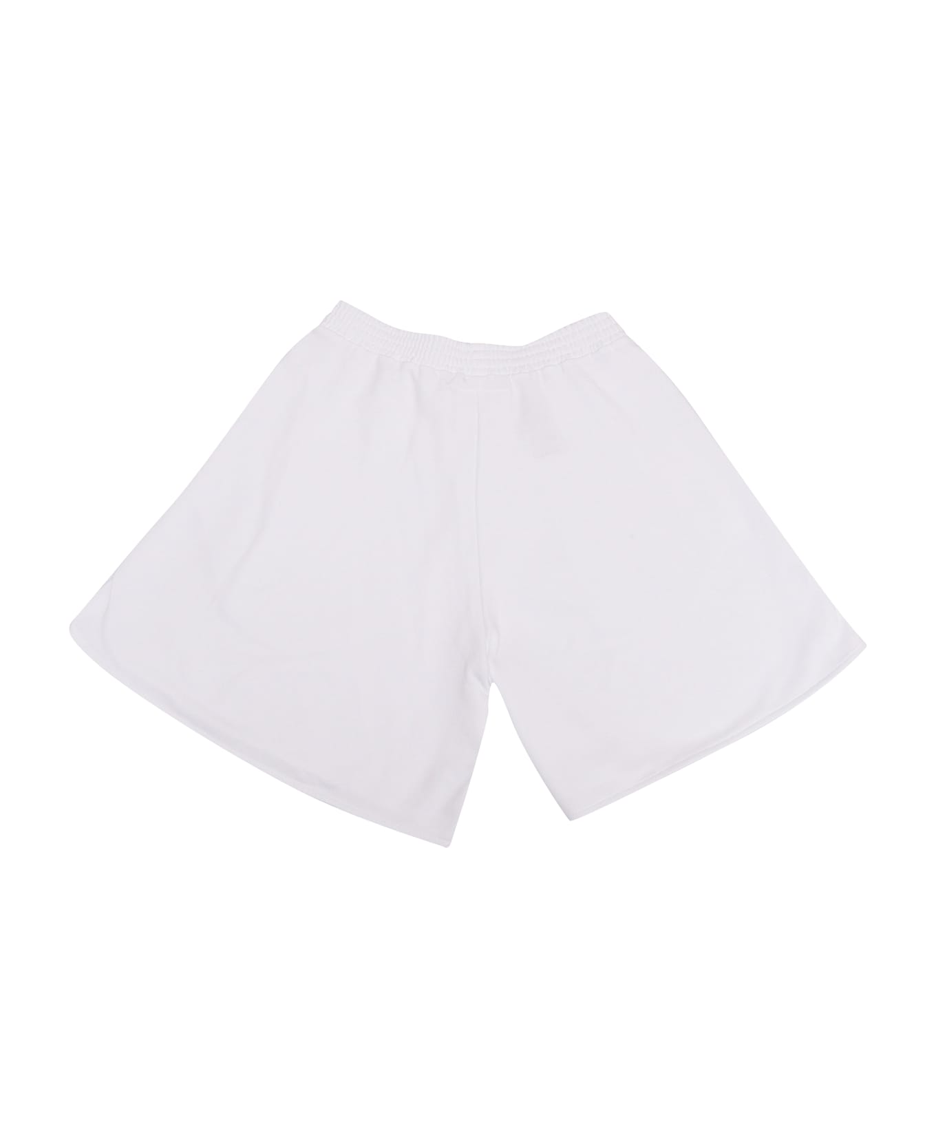 MM6 Maison Margiela Mm6p180u Pants - WHITE
