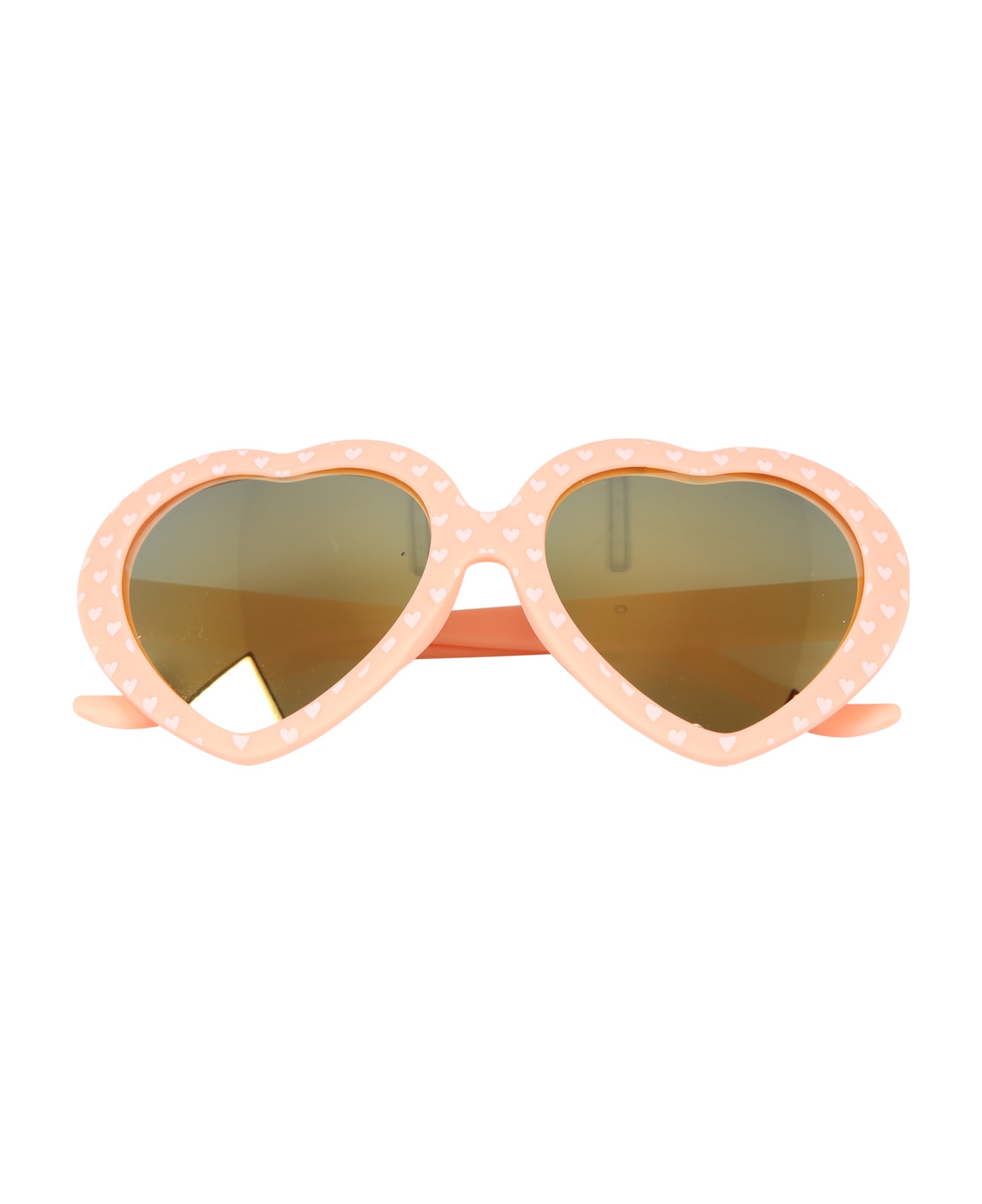Billieblush Orange Sunglasses For Girl - Orange