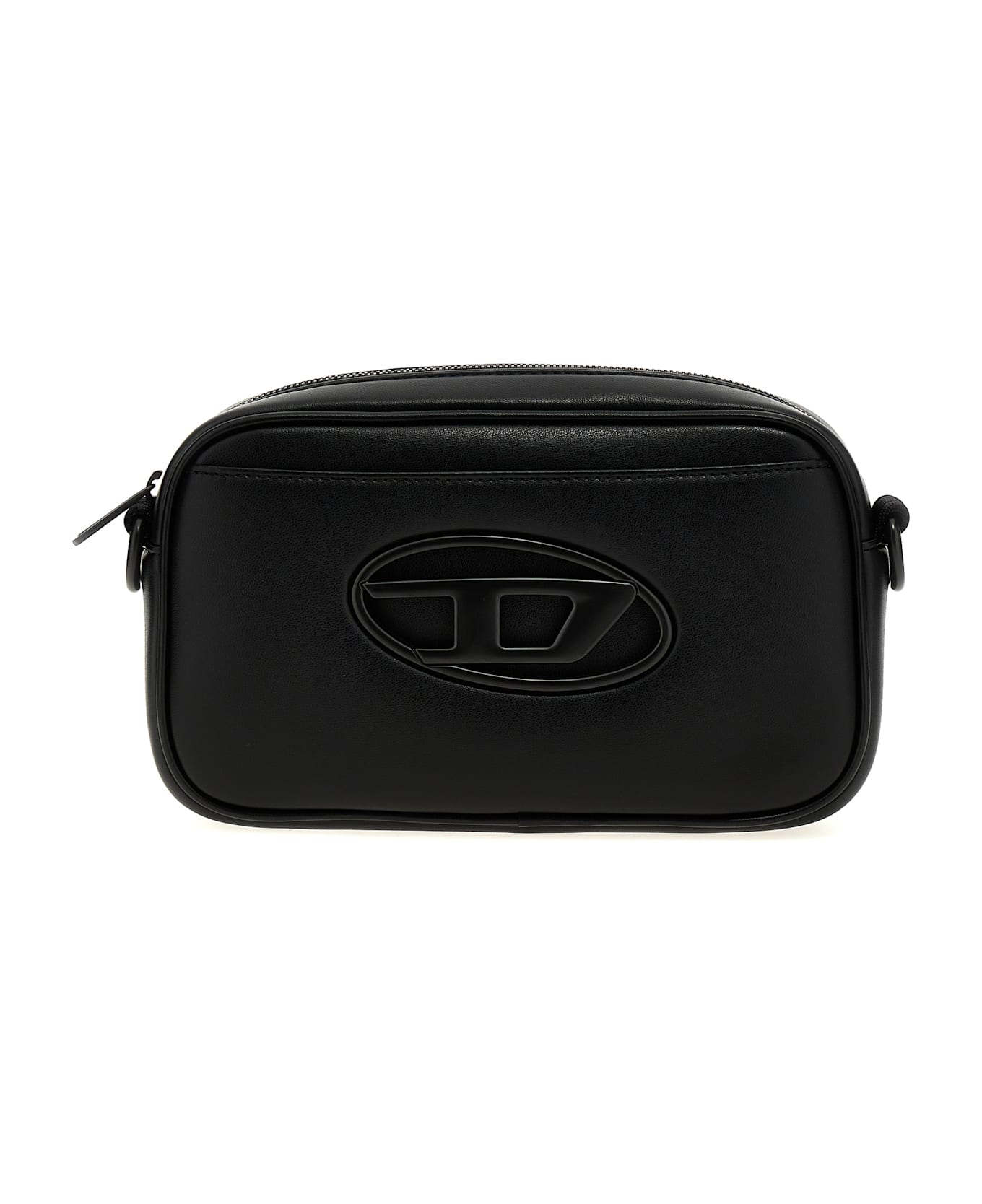 Diesel Holi-d Crossbody Bag - Black