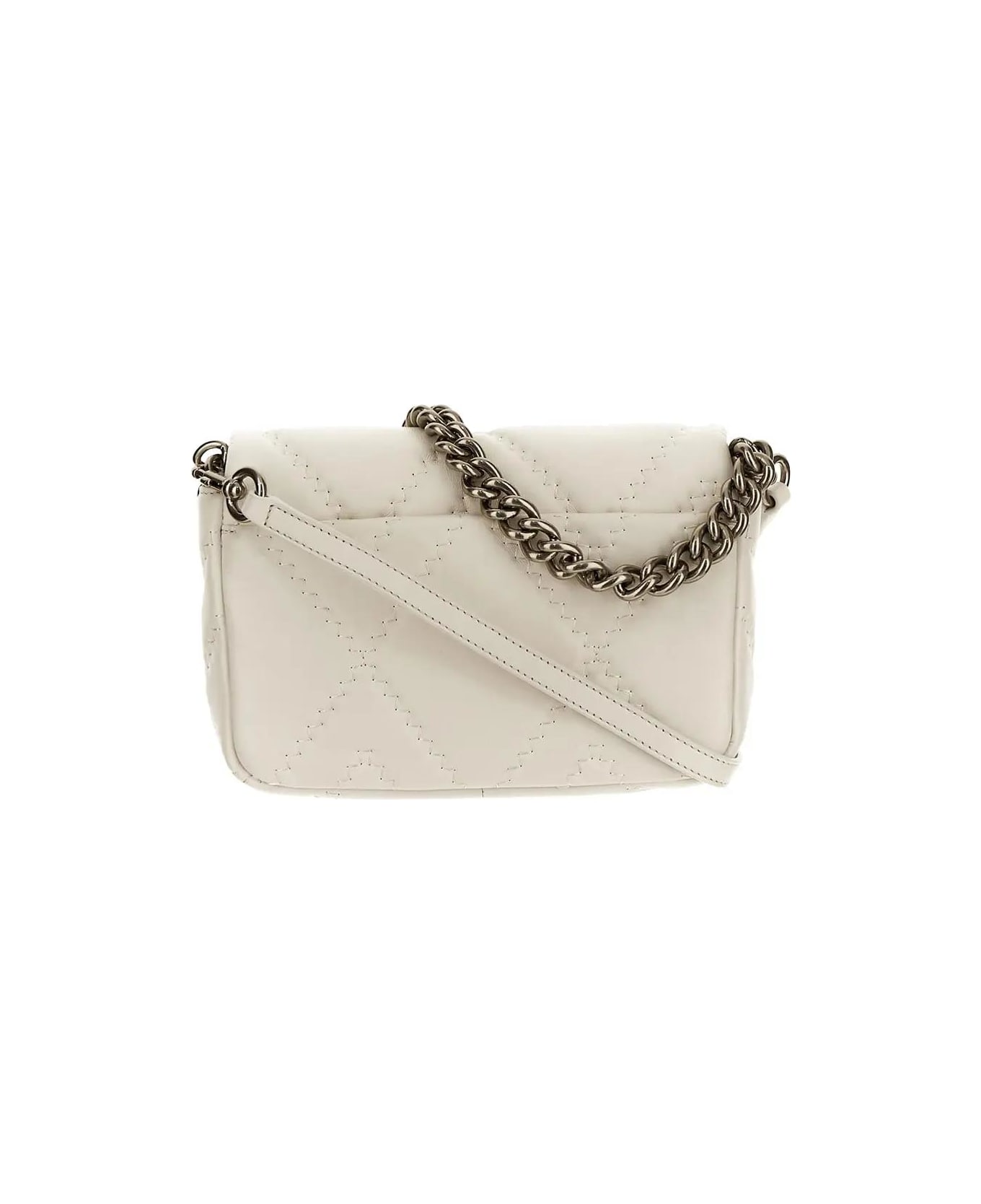 Marc Jacobs Quilted Shoulder Bag - COTTON ショルダーバッグ