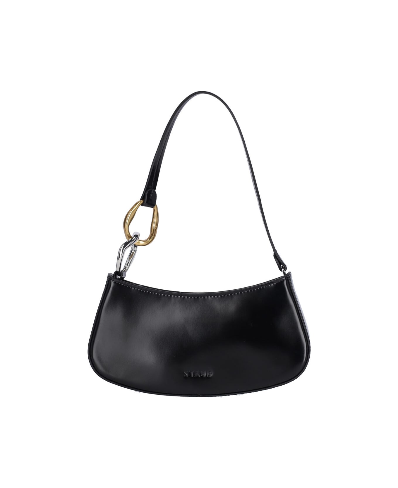 STAUD 'ollie' Shoulder Bag - Black