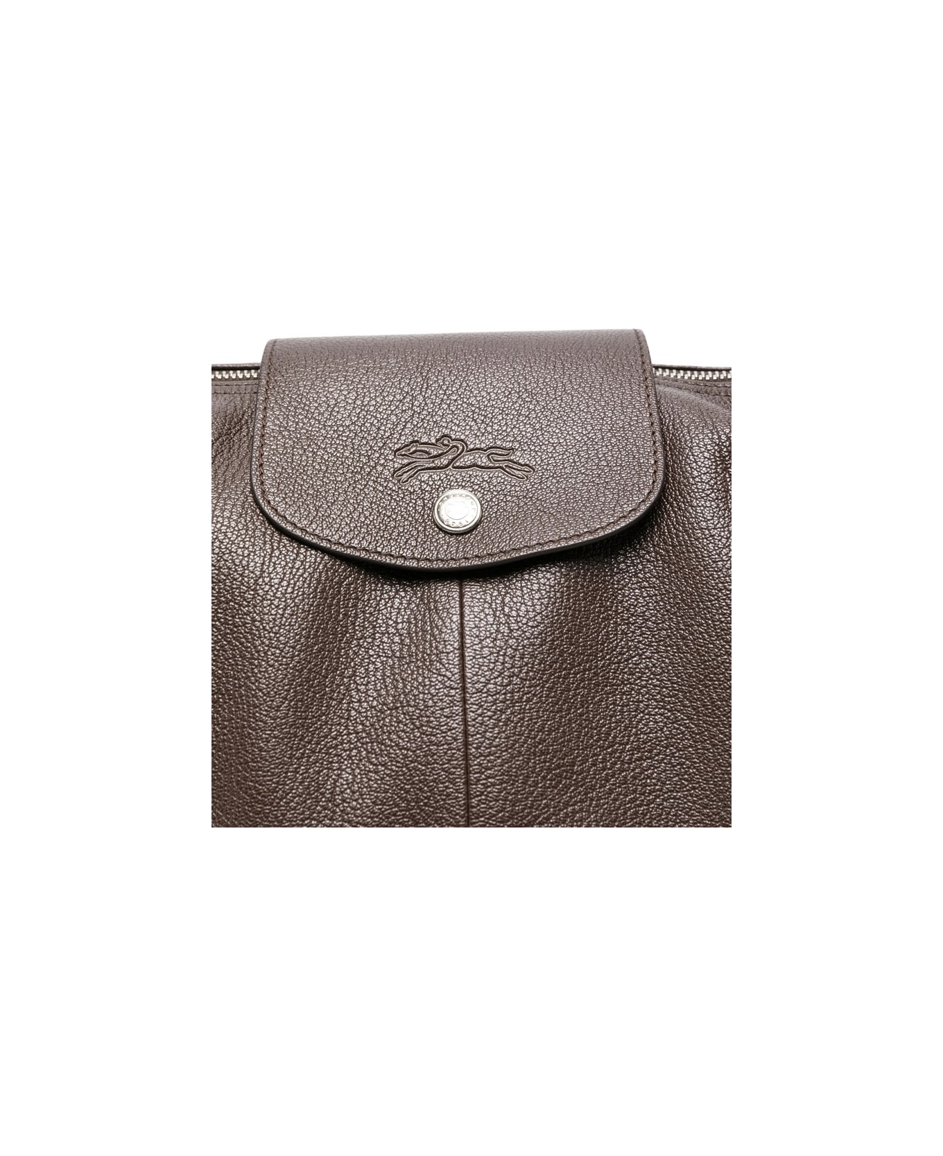 Longchamp Bag - BROWN