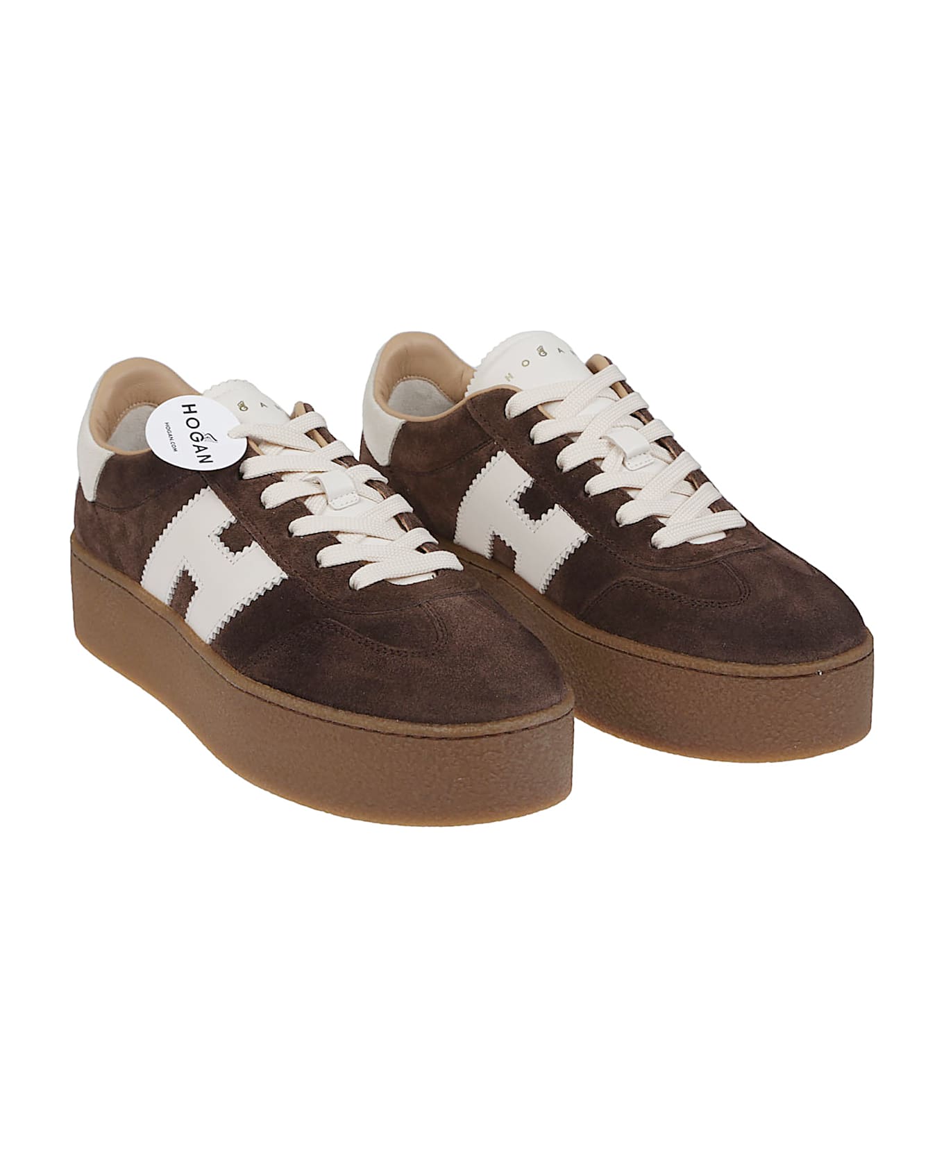 Hogan H698 Sneakers - Coconut/beige/yogurt