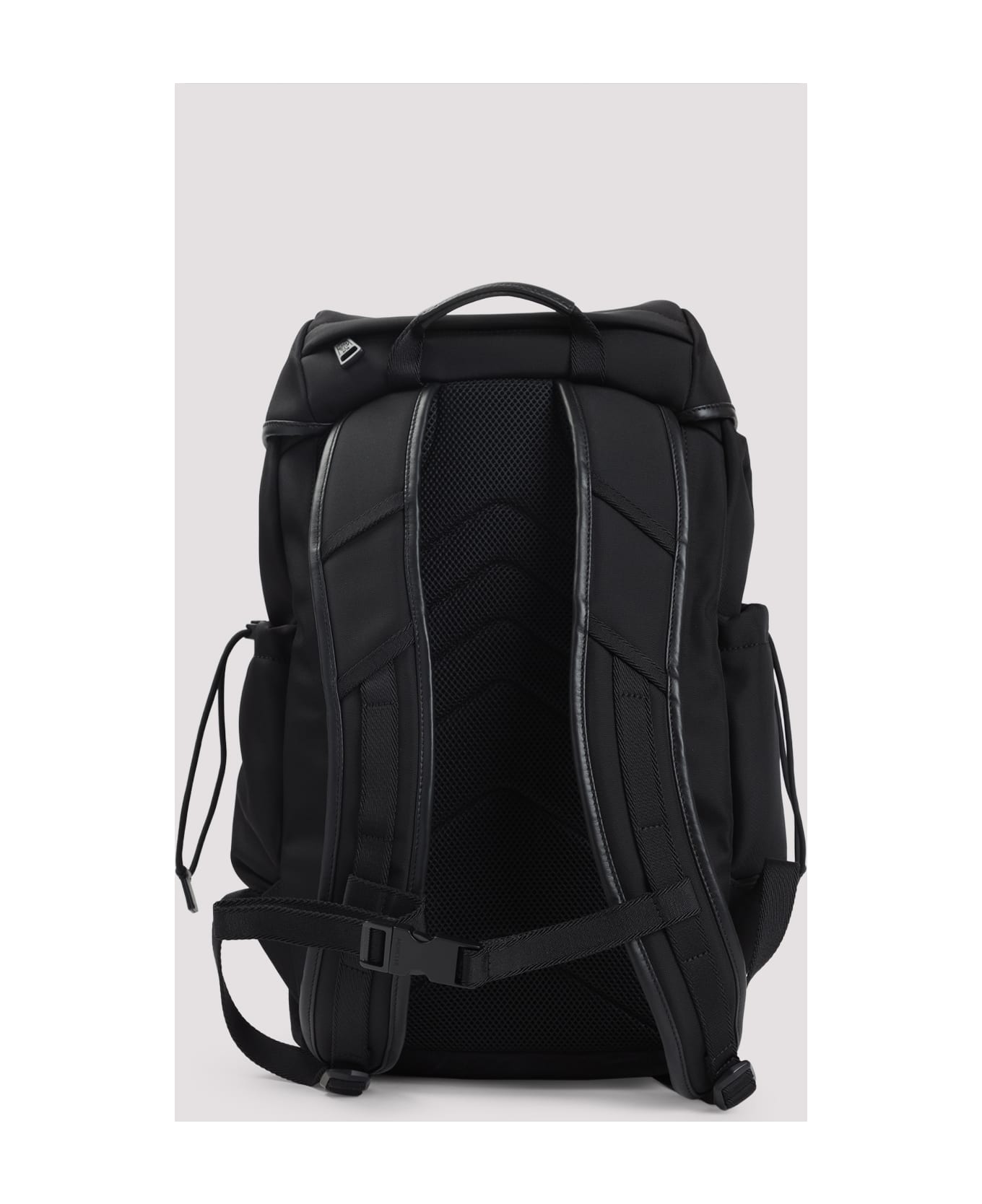 Moncler Tech Backpack - Black