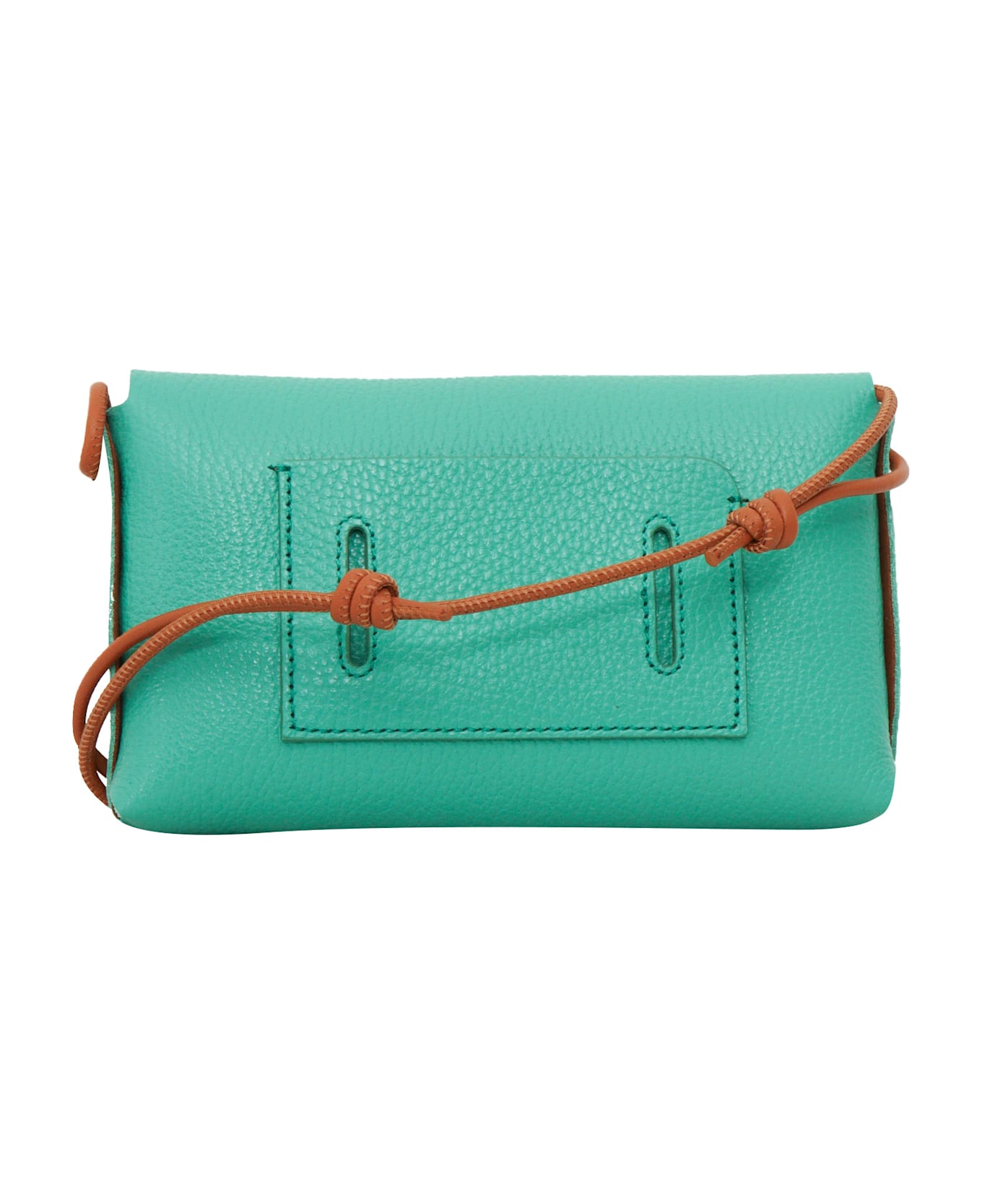 Zanellato Green Postina Bag - GREEN