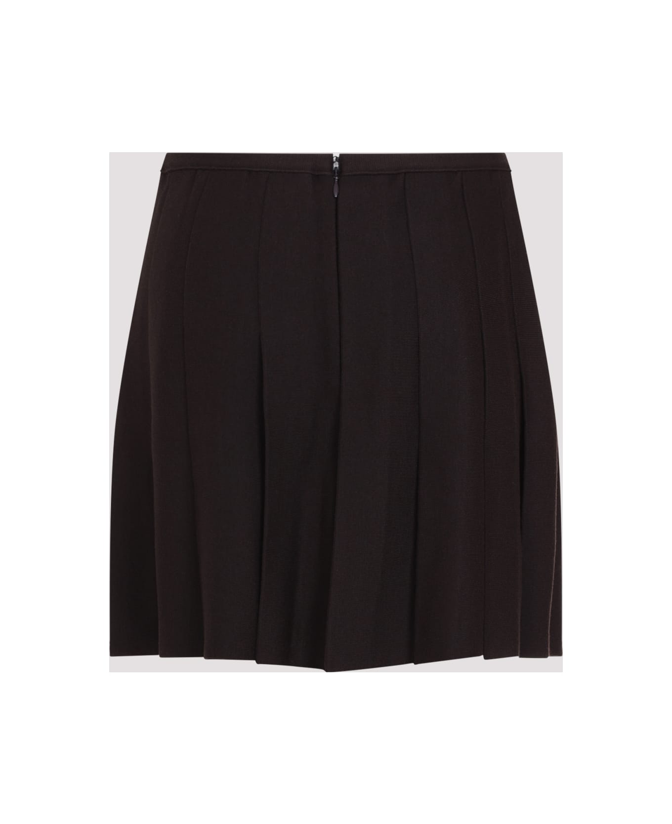 Givenchy Skirt - Russet Brown