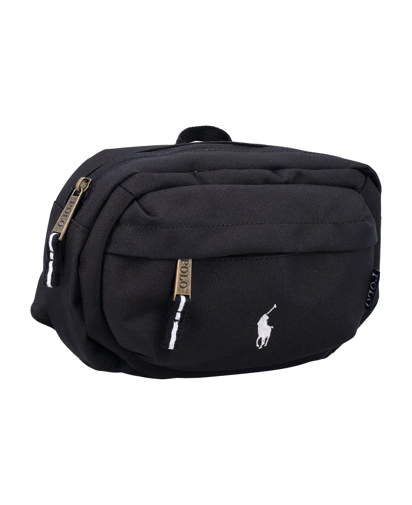 Polo Ralph Lauren Kid - Big Pony Beltbag - BLACK