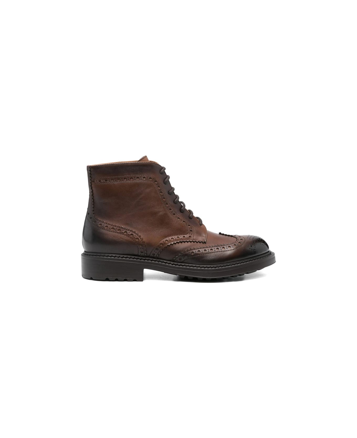 Doucal's Shoe - BROWN
