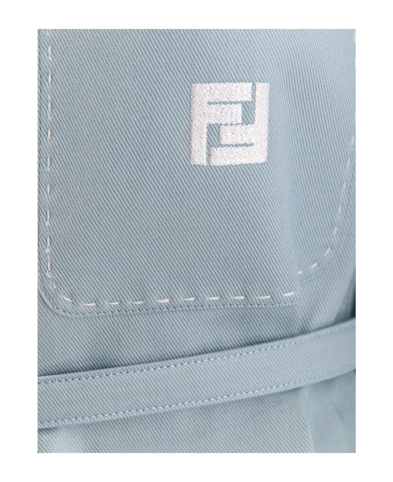 Fendi Jacket - Pale Blue ジャケット