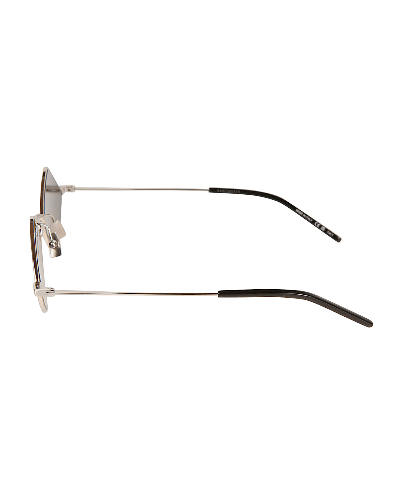 Saint Laurent Eyewear Sl 302 Lisa Sunglasses - Silver/Grey