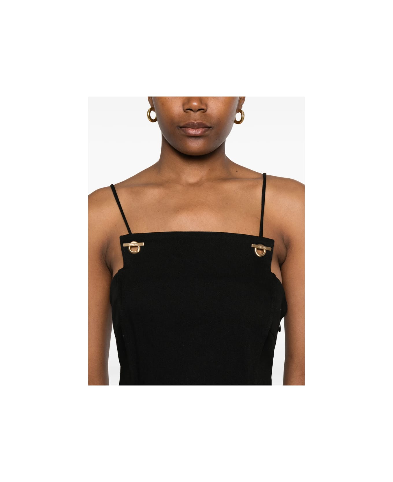 Cult Gaia Dress - BLACK