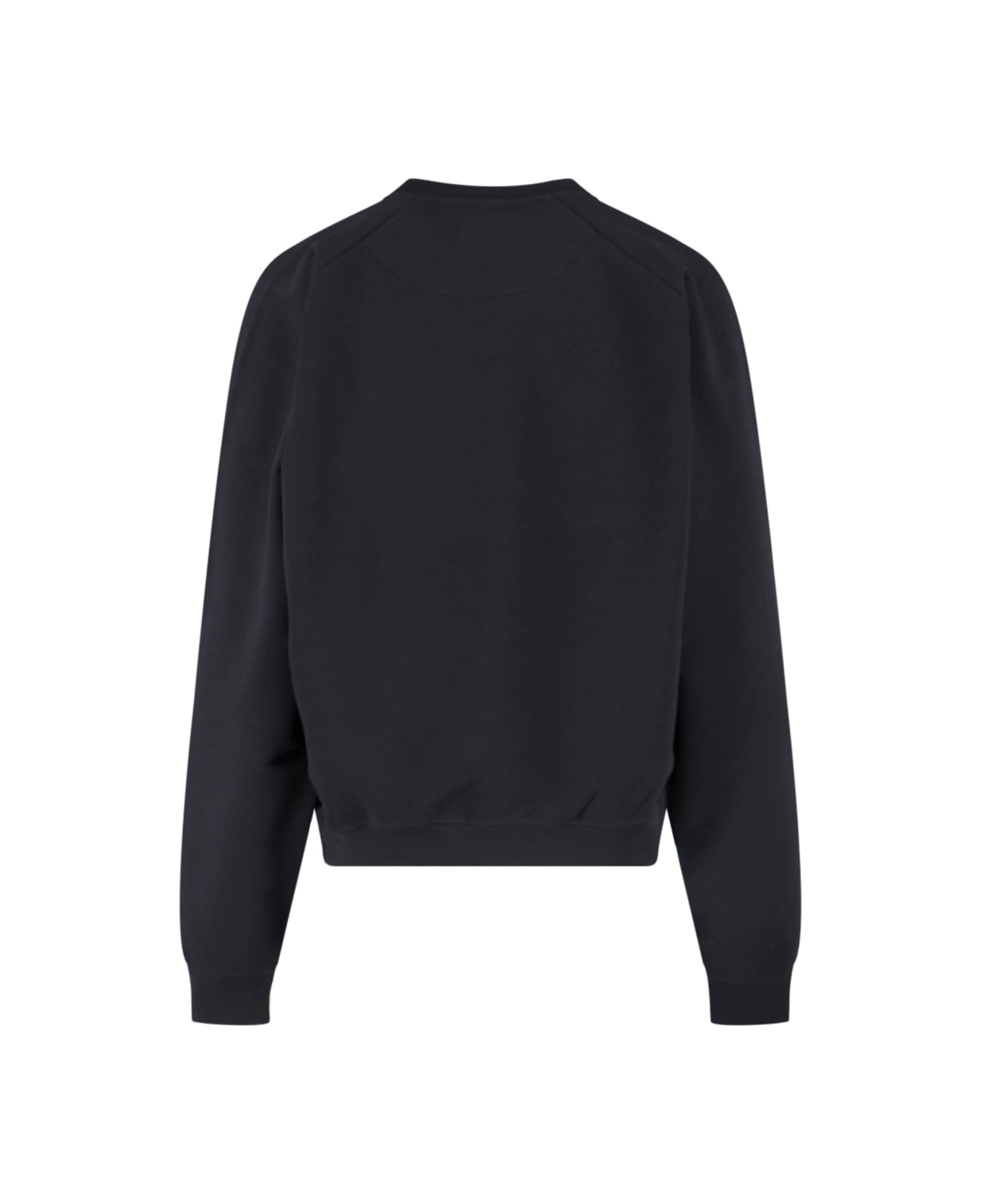 Vivienne Westwood 
orb
 Crew Neck Sweatshirt - BLACK