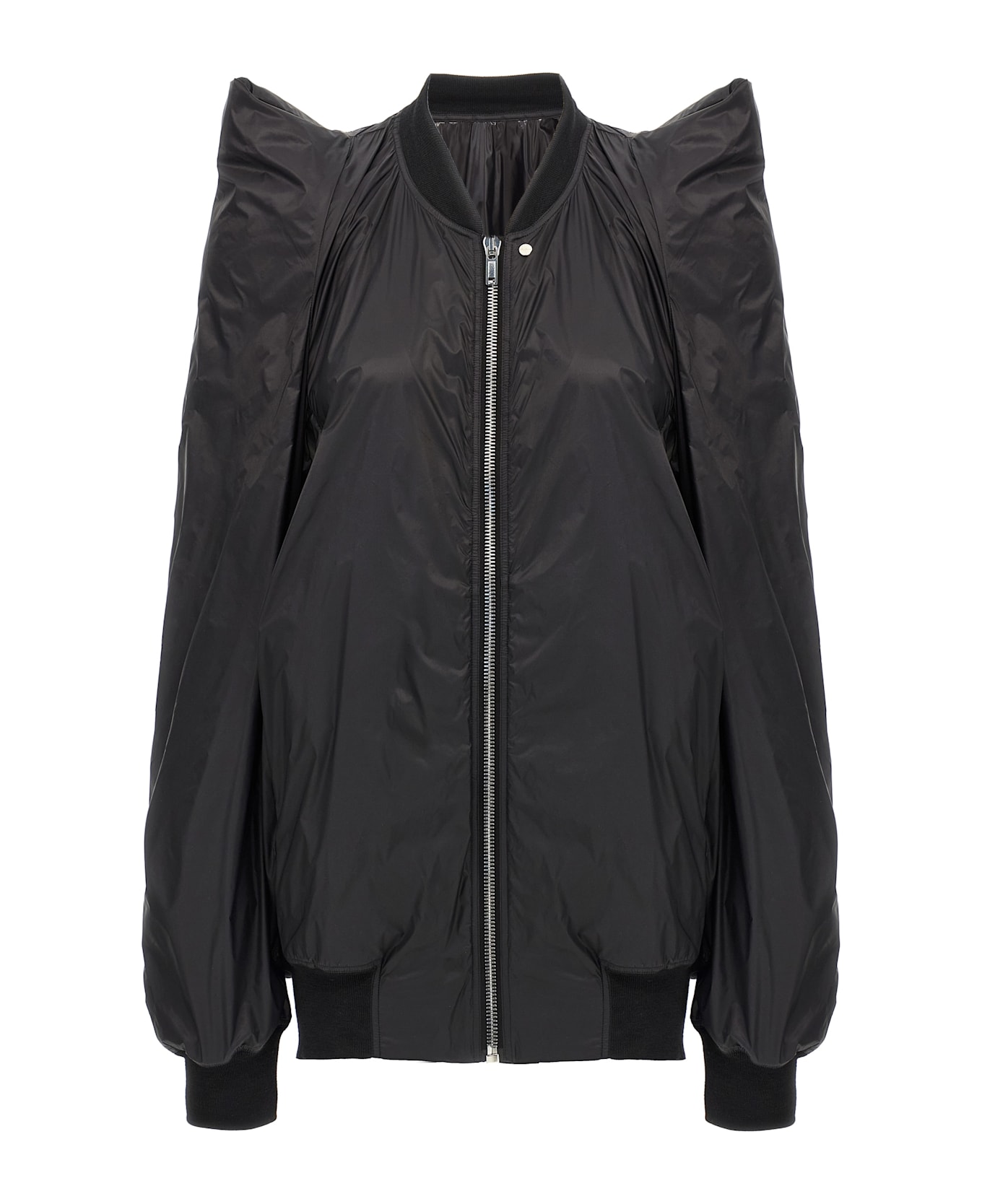 Rick Owens 
tec Flight
 Jacket - Black  
