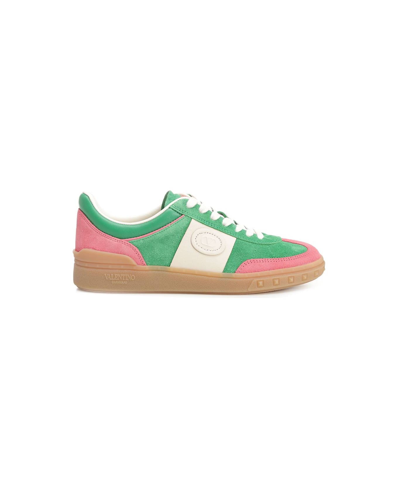 Valentino Garavani 'upvillage' Sneakers - PINK