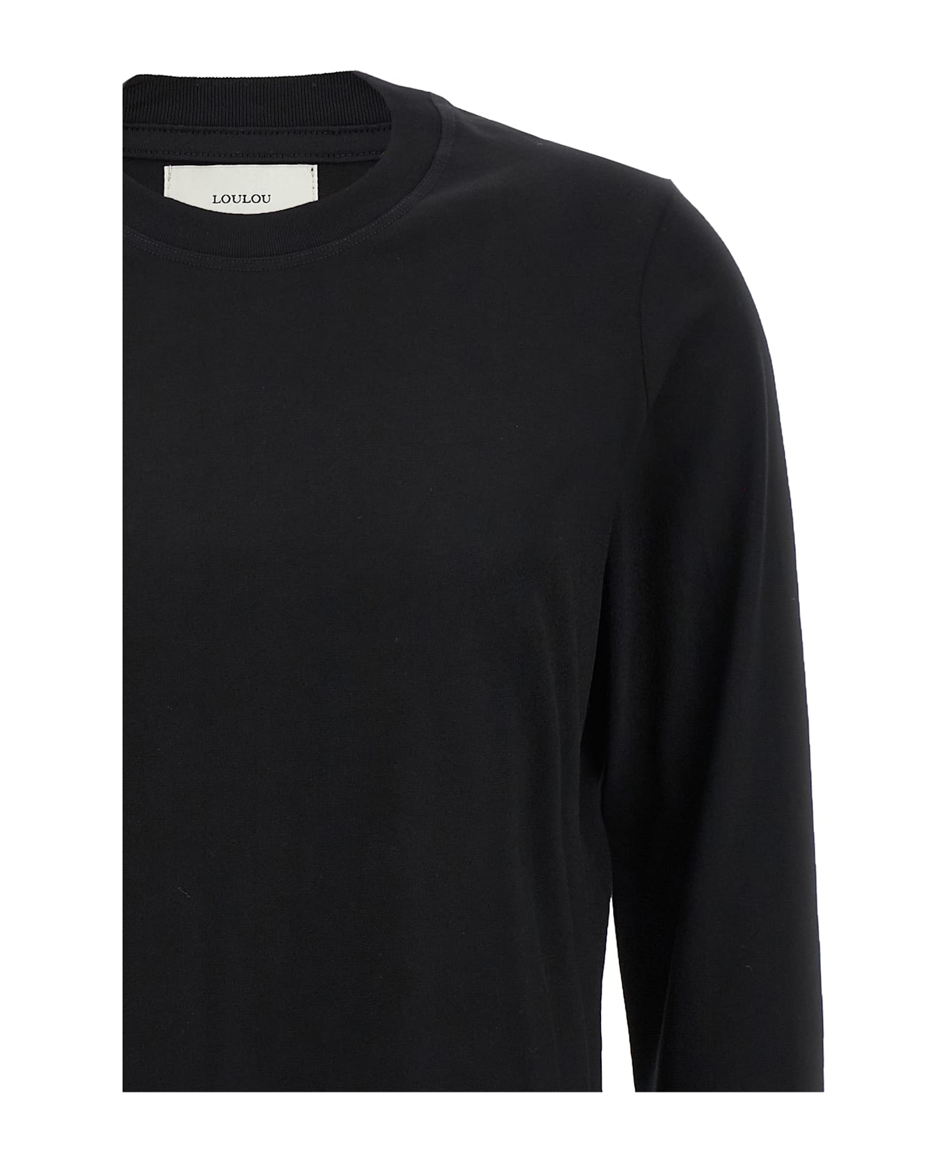 Loulou Studio 'masal' T-shirt - Black  