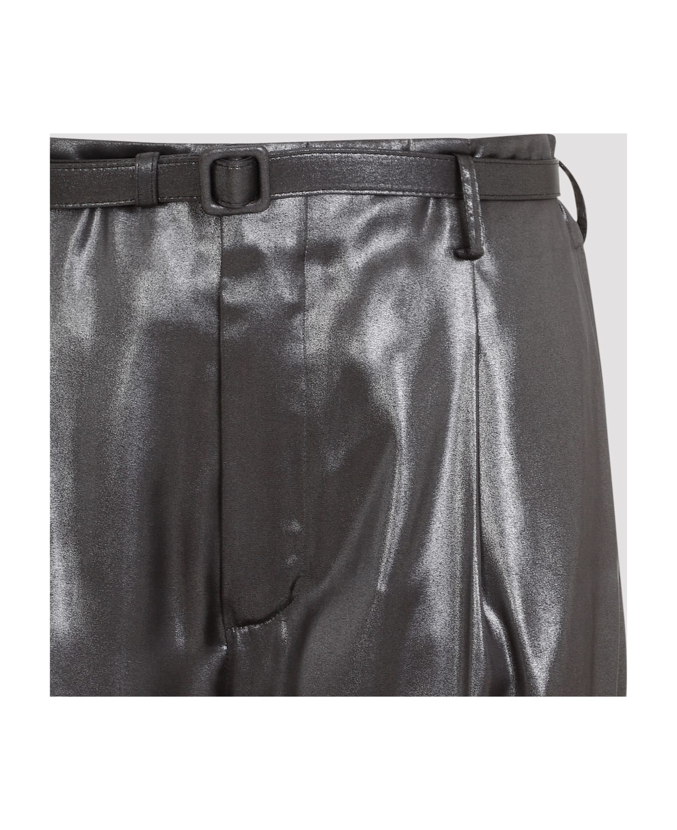 Ralph Lauren Acklie Pleated Pants - Asteroid