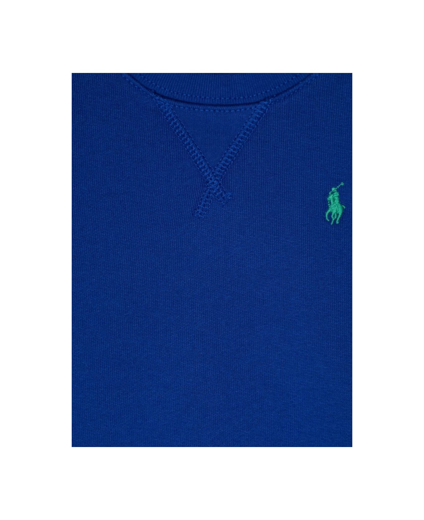 Polo Ralph Lauren Tops Knit - AZURE