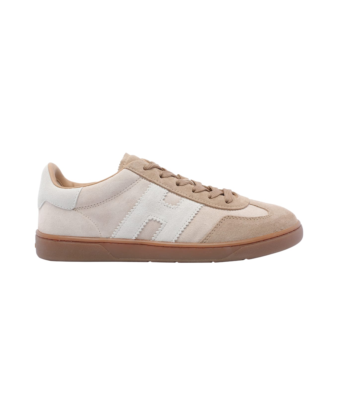 Hogan Cool Sneakers - Beige