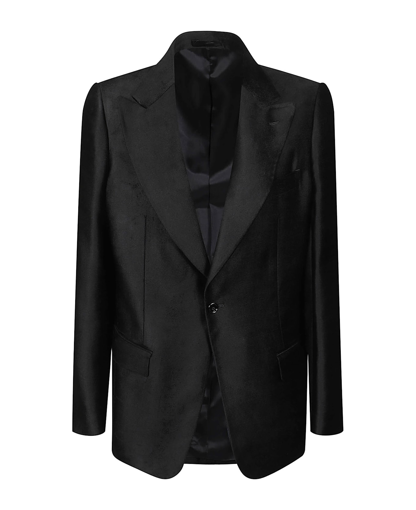 Lardini Attitude Jacket - Black