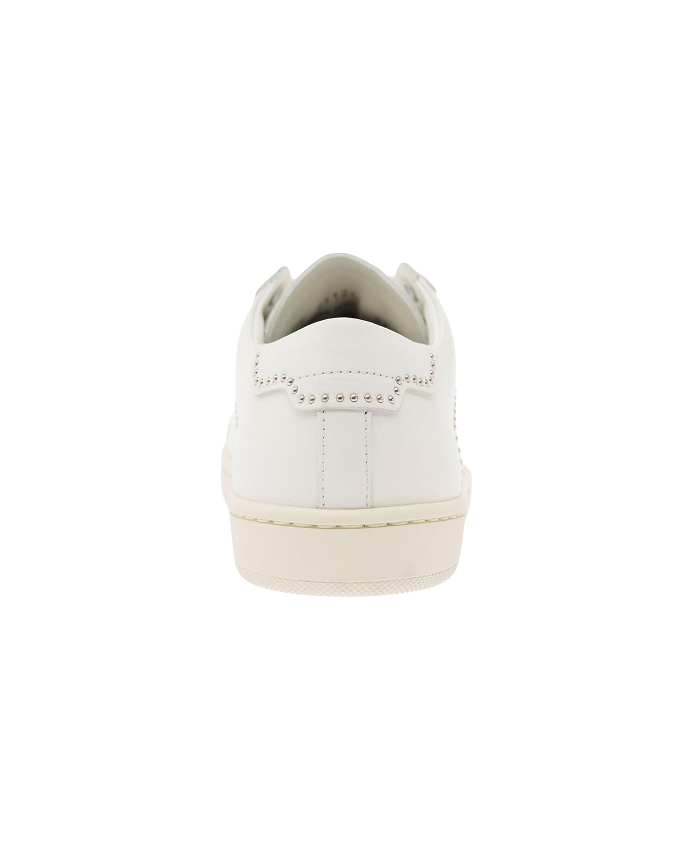 Saint Laurent White Sneakers - White スニーカー