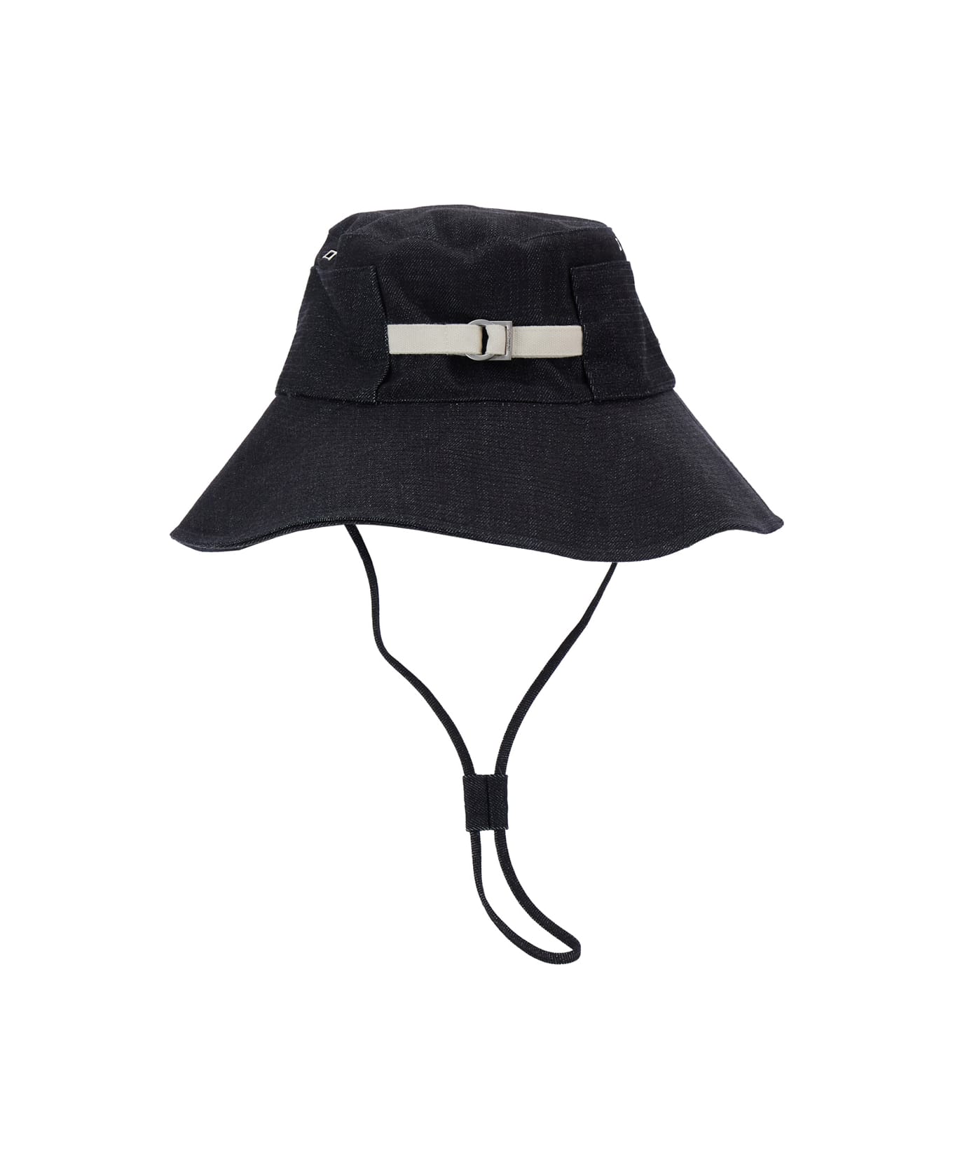 Jacquemus Le Bob De-nimes - Blue