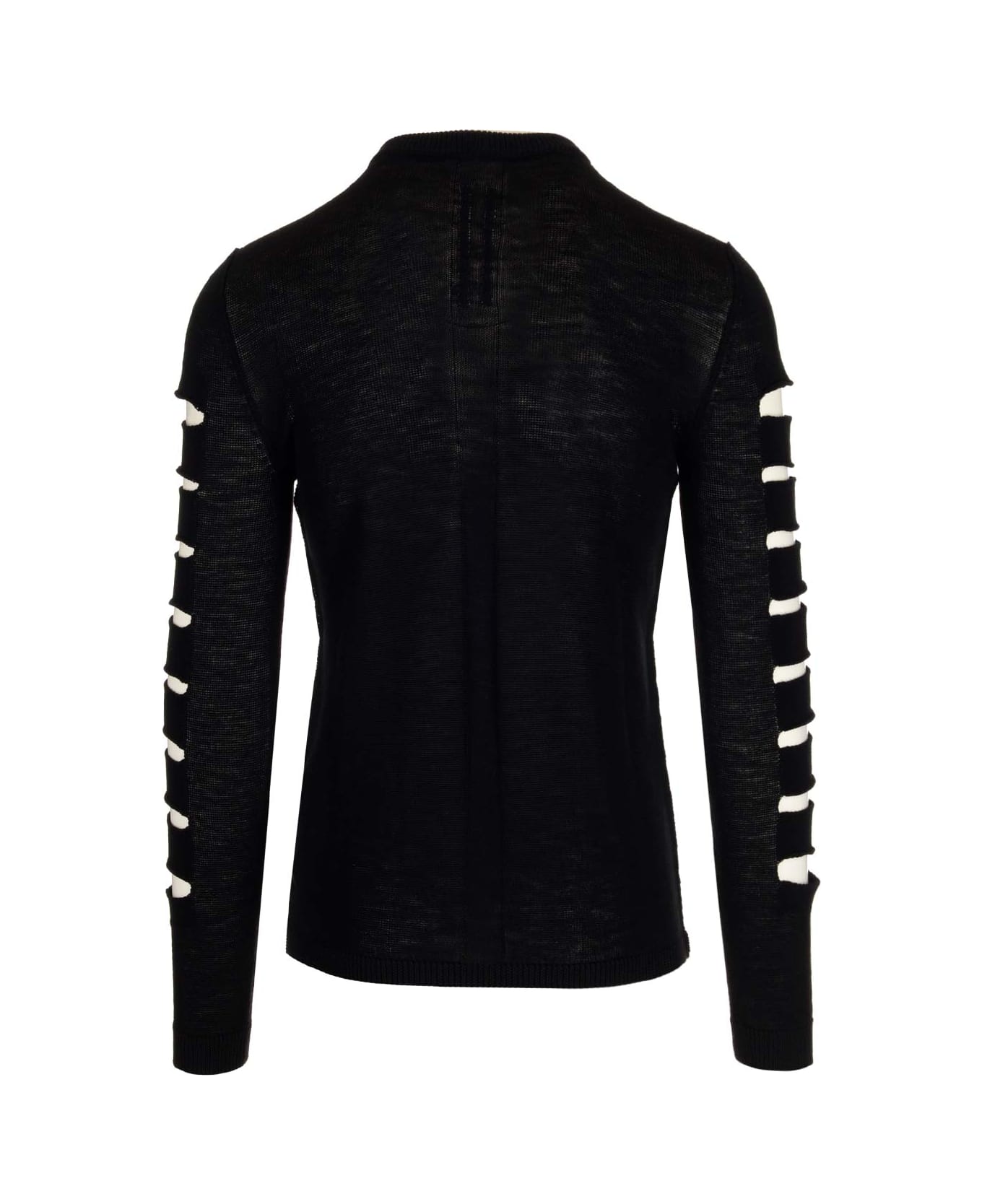 Rick Owens "spartan" Sweater - Black