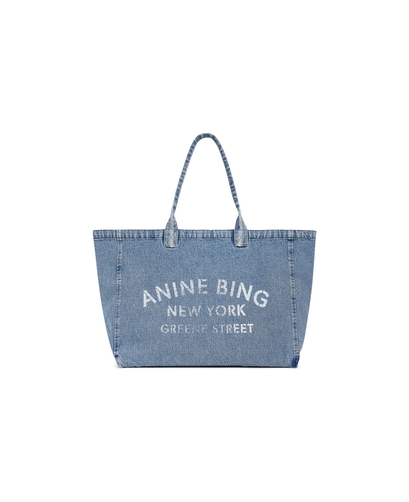 Anine Bing Bag - BLUE