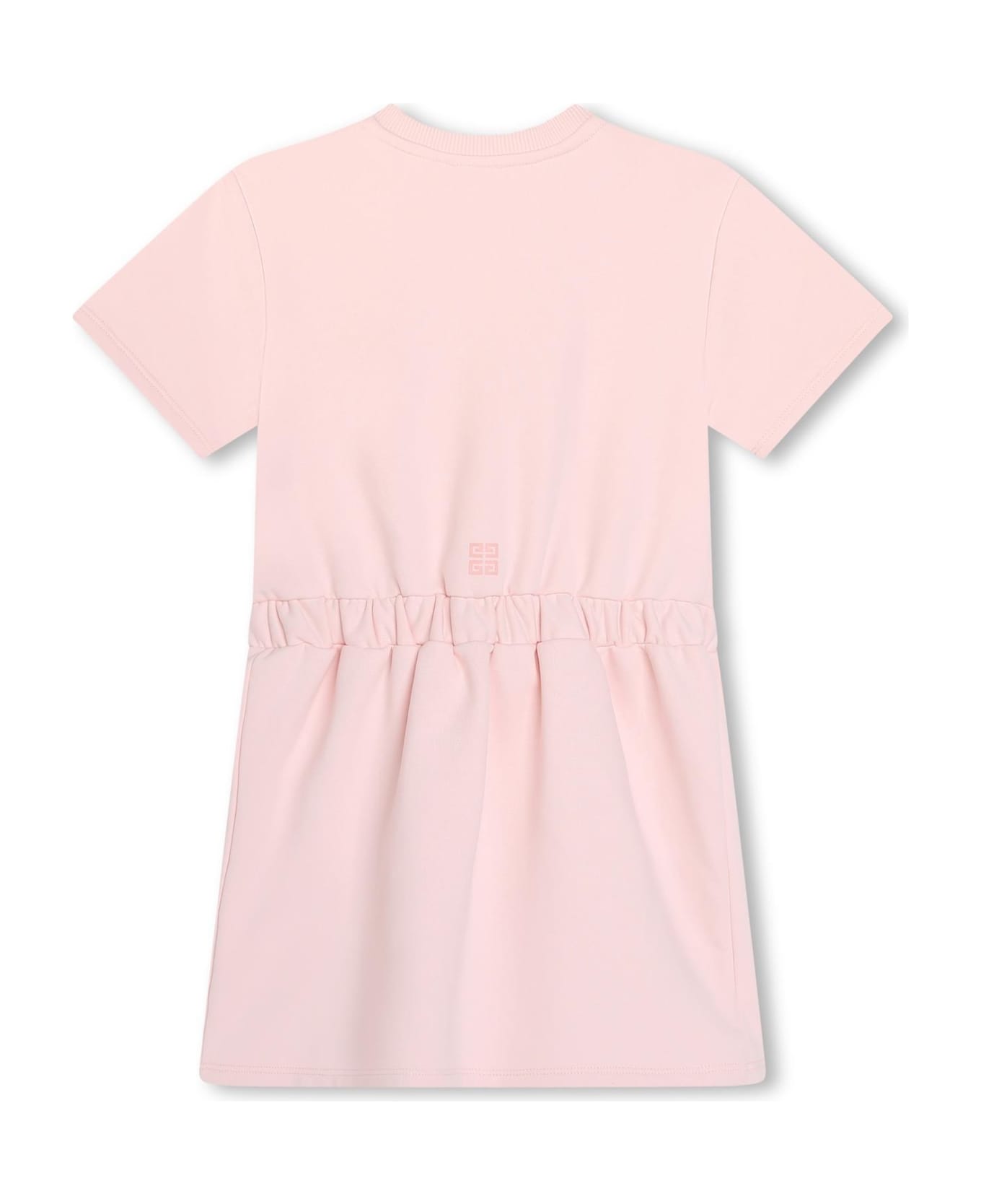 Givenchy Abito Con Stampa - Rosa
