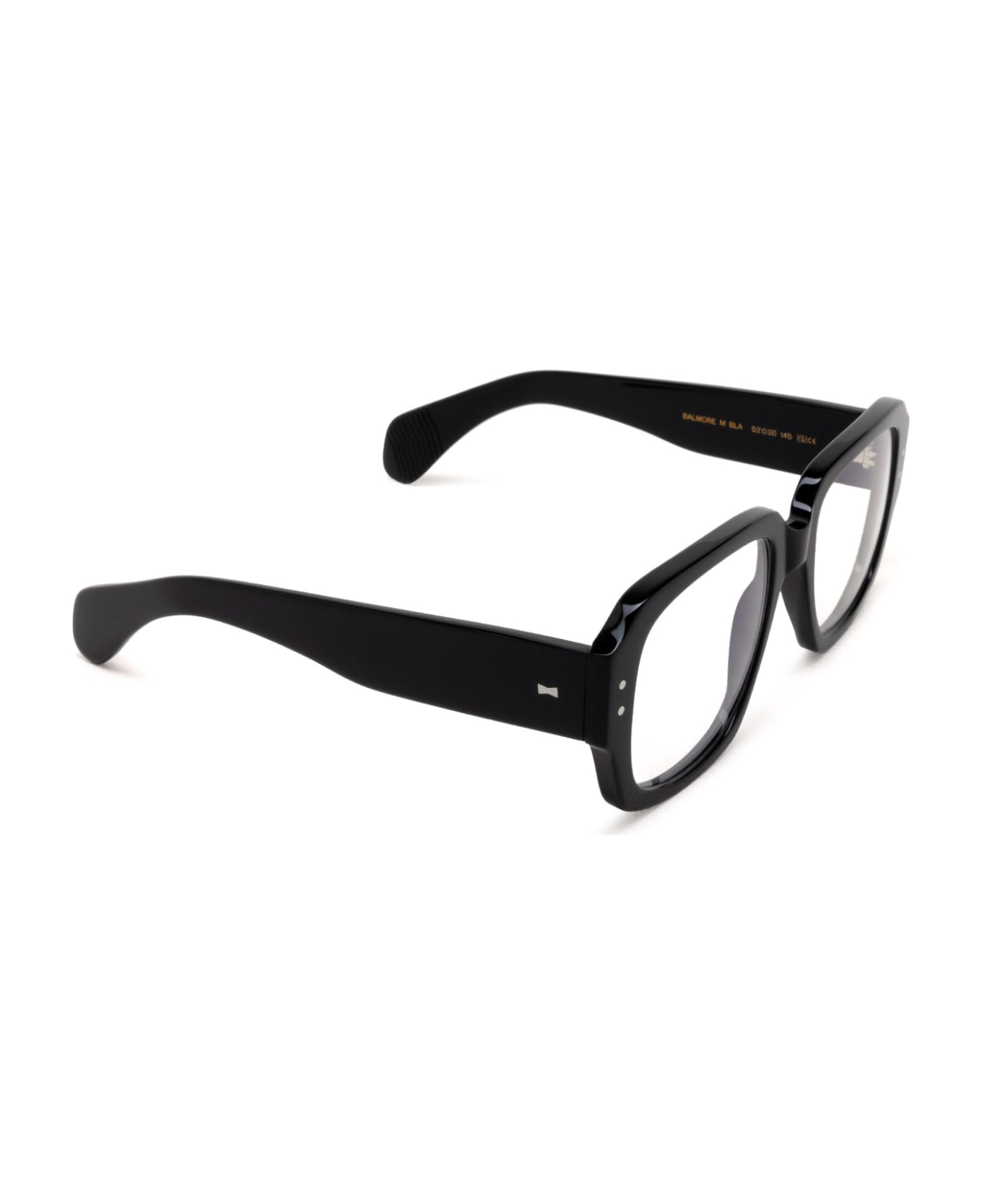Cubitts Balmore Black Glasses - Black