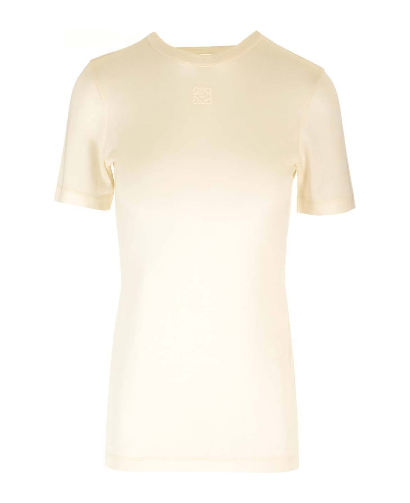 Loewe T-Shirt - OFF WHITE Tシャツ