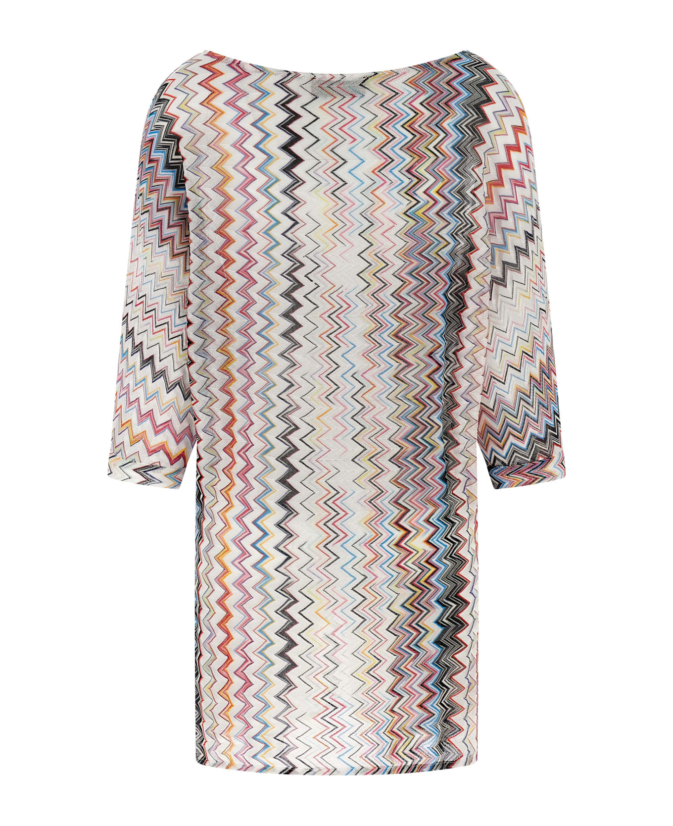 Missoni Knit Top - Multicolor