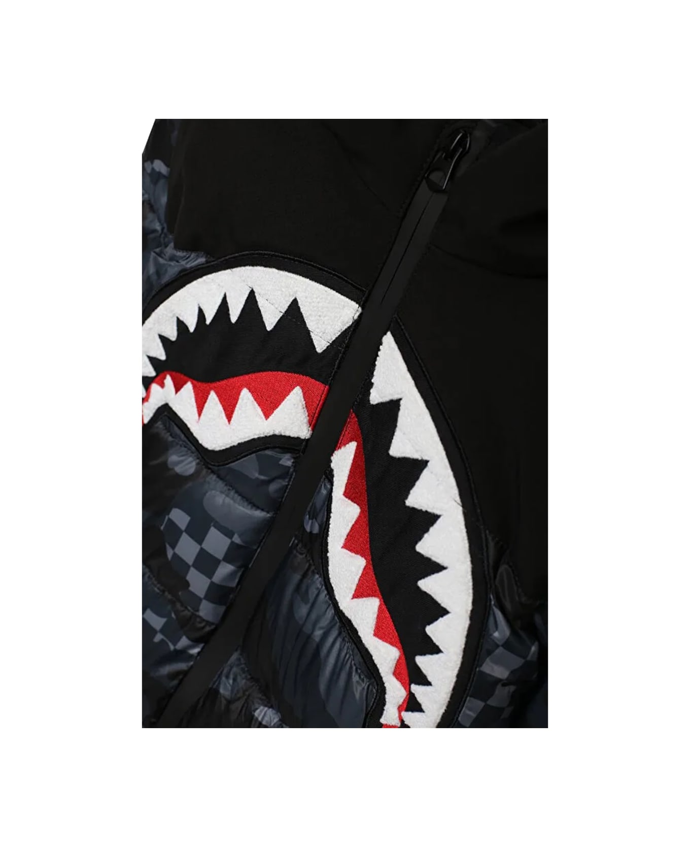 Sprayground "3 Am Down" Jacket - MULTICOLOUR