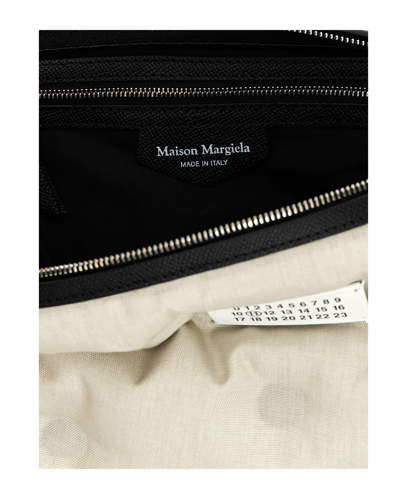 Maison Margiela 
glam Slam Sport
 Camera Bag - Gray