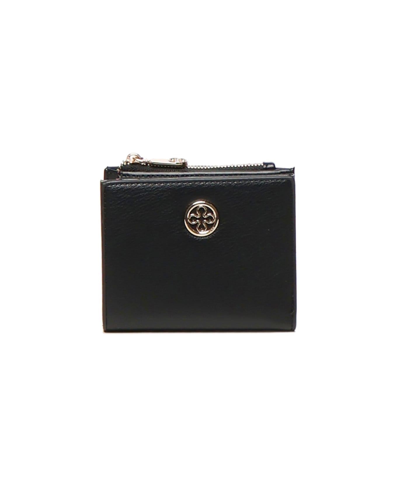 V73 Federica Wallet - Black