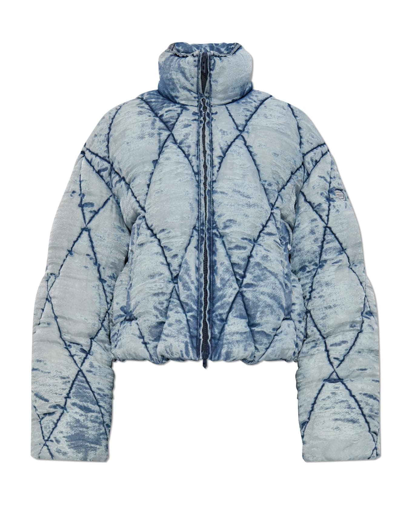 Diesel Insulated Jacket 'w-histel' - MISTY ROSE