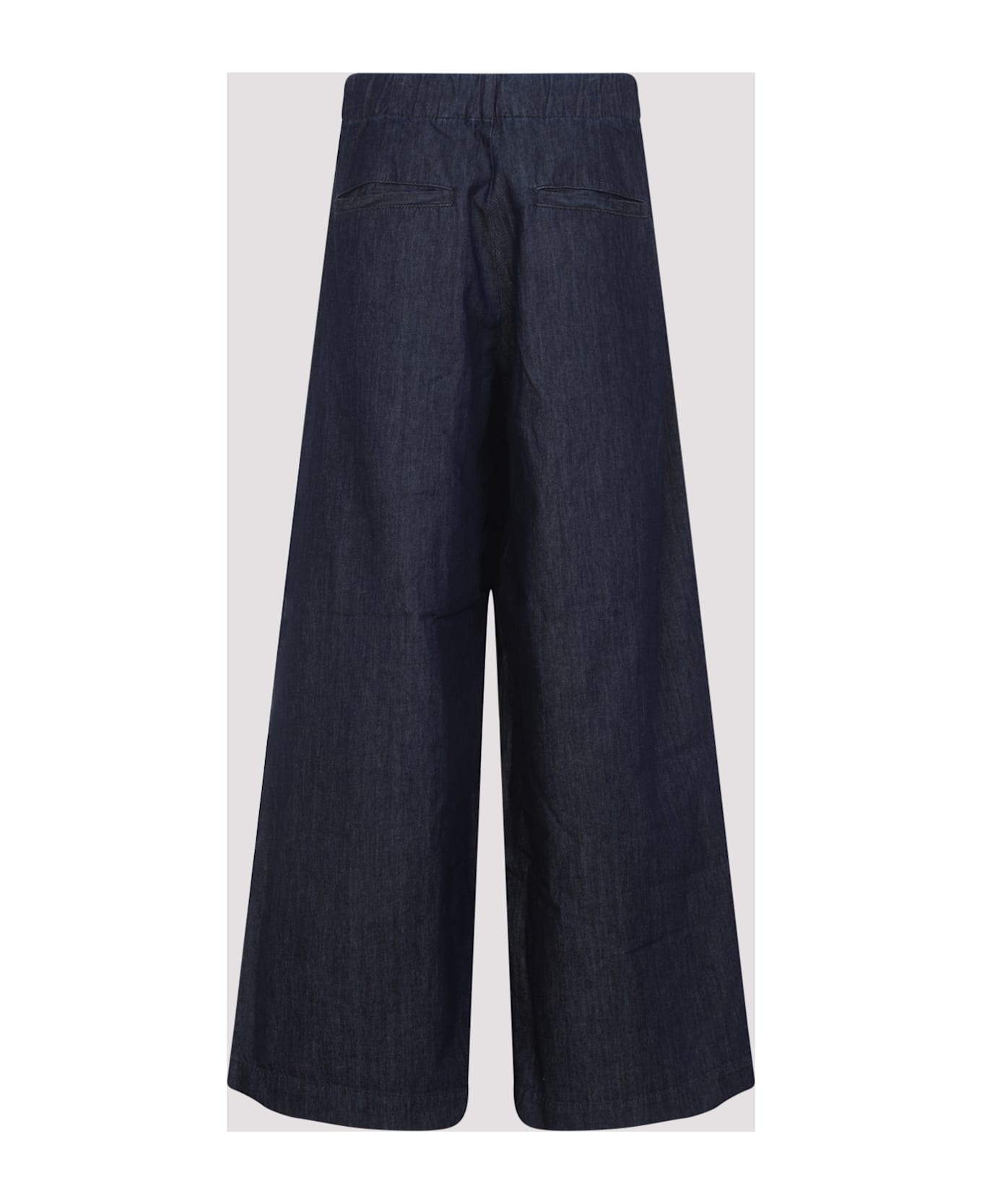 Dries Van Noten Pilan Jeans - Indigo