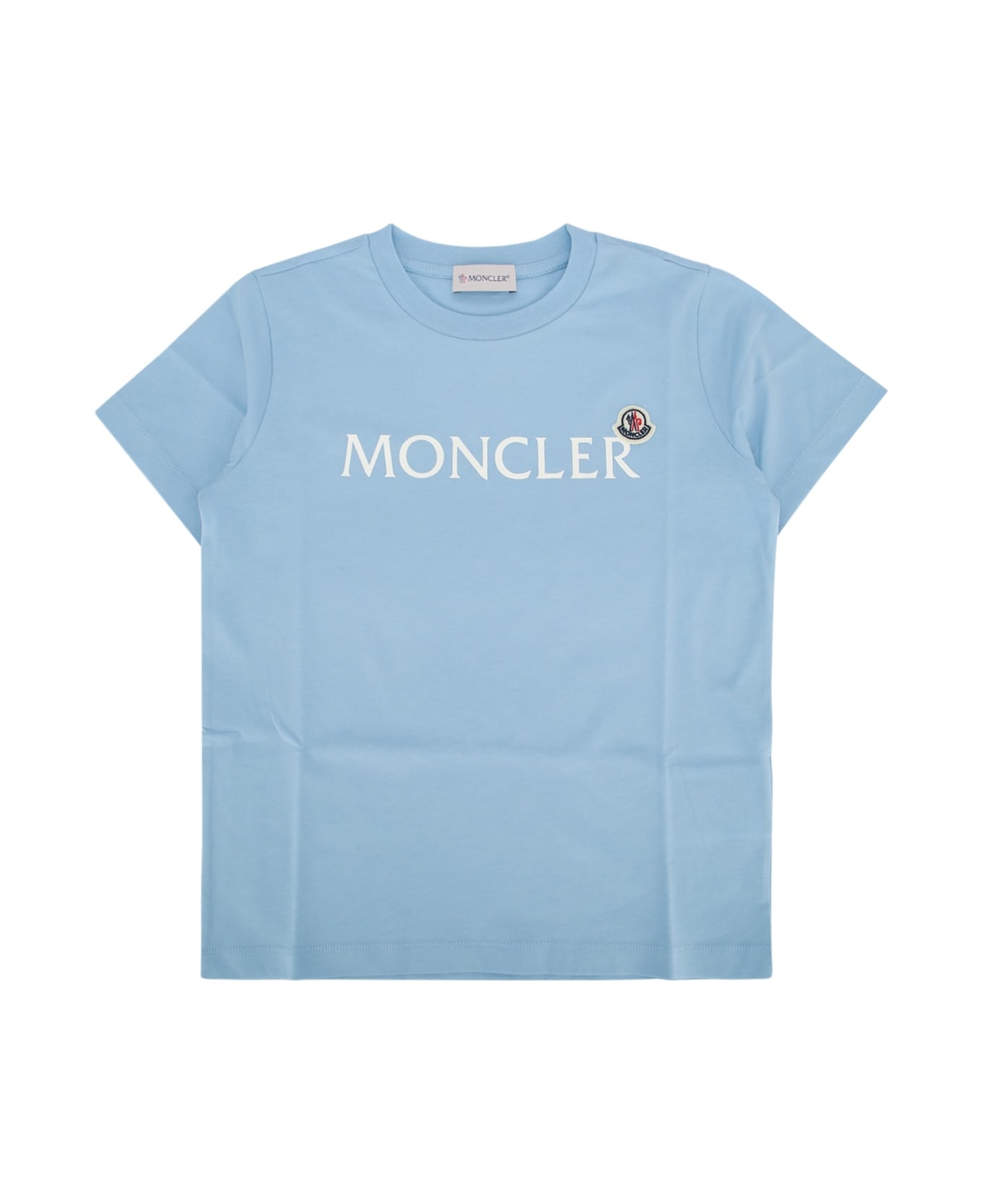 Moncler Ss T-shirt - 71P