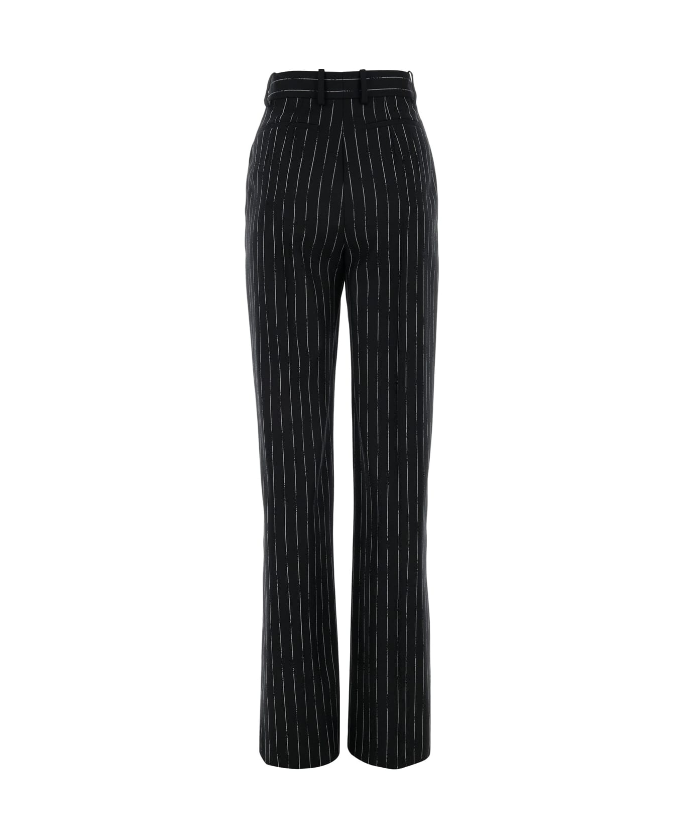 Alexander McQueen Pantalone - BLACKIVORY