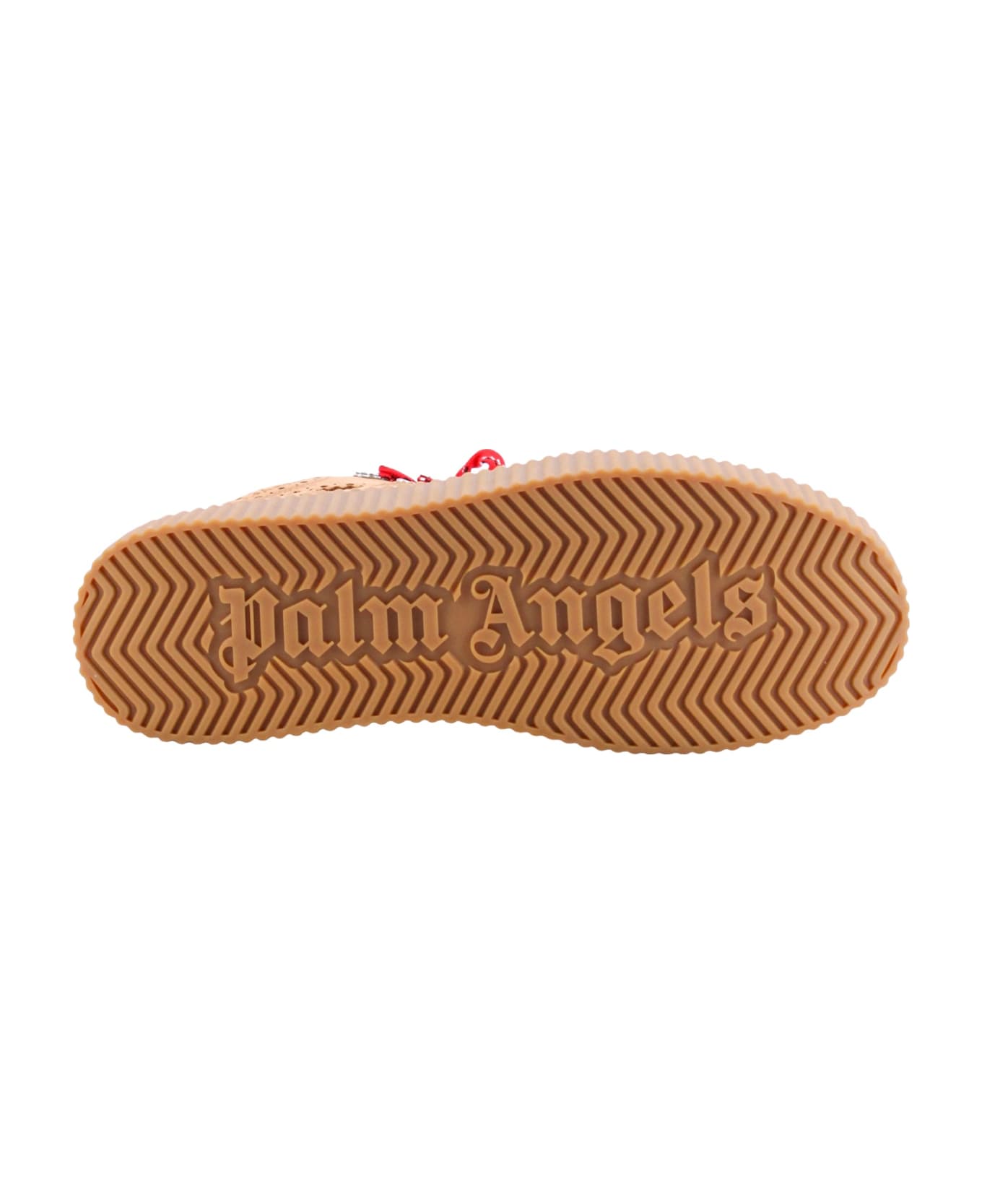 Palm Angels Hiking Boots - Beige ブーツ