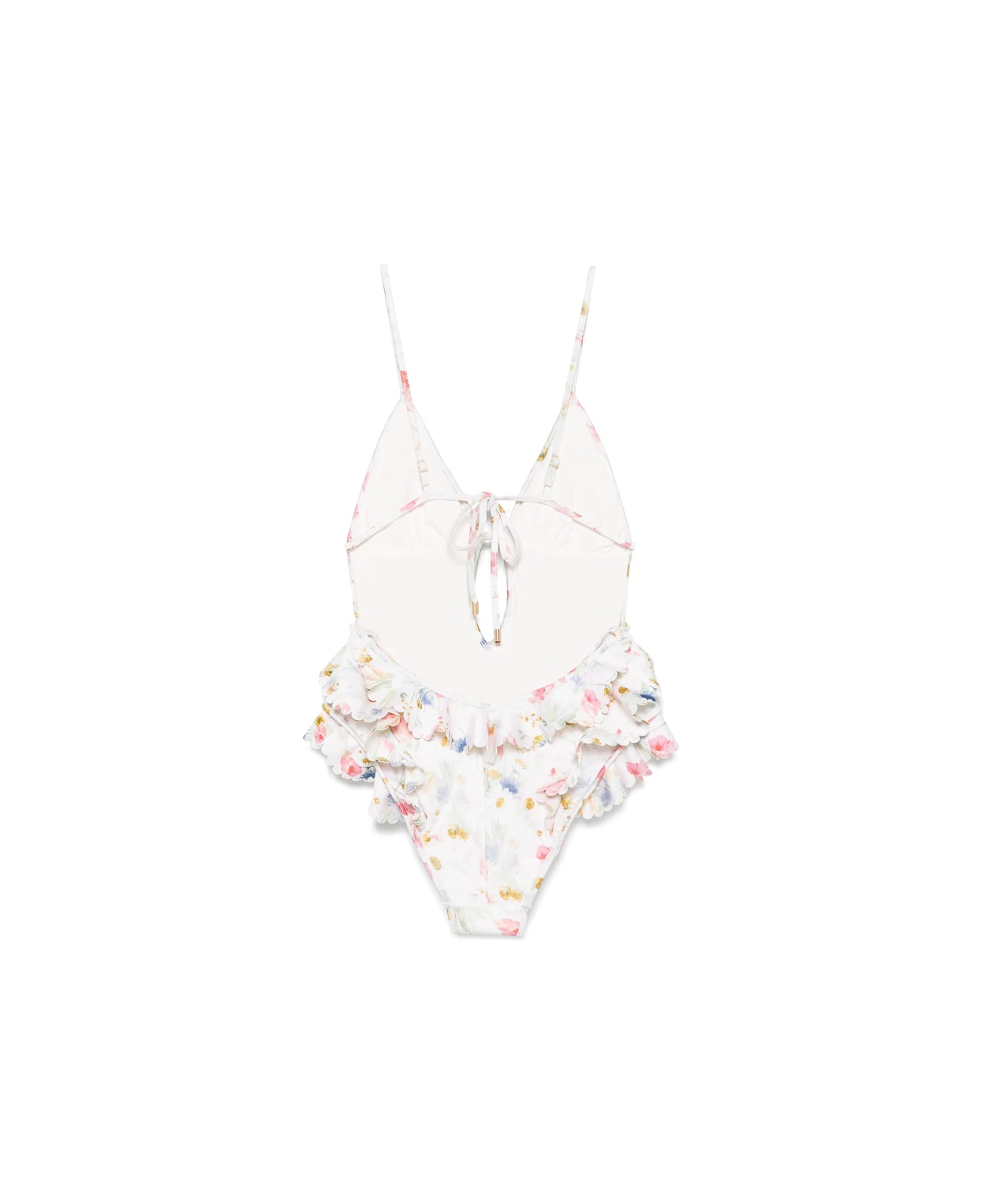 Zimmermann Beachwear - WHITE